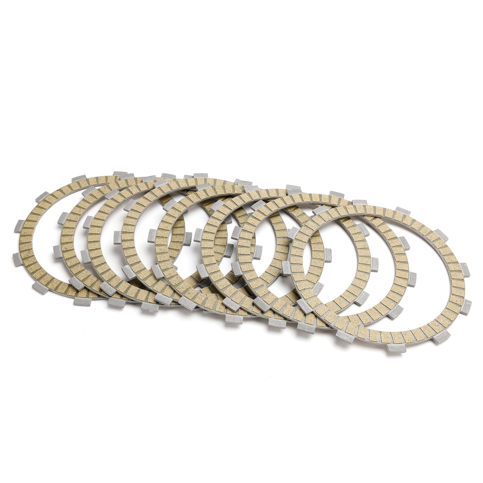 96-04 Kawasaki VN1500 Vulcan 1500 Klasická sada pro třecí deska spojky sada 13088-1018 13088-1146