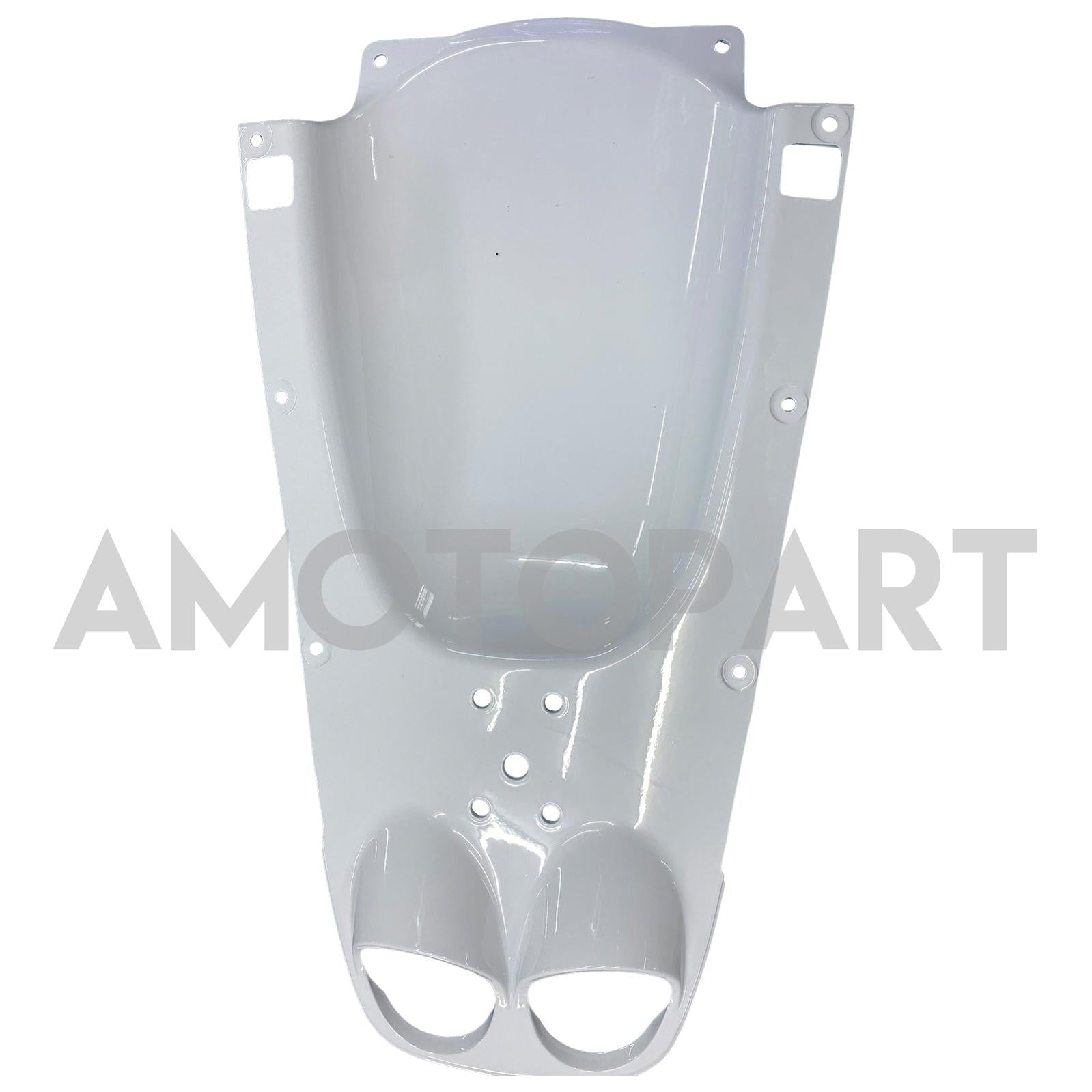 Amotopart 1998-2002 Yamaha YZF 600 R6 White Black Blue Fairing Kit
