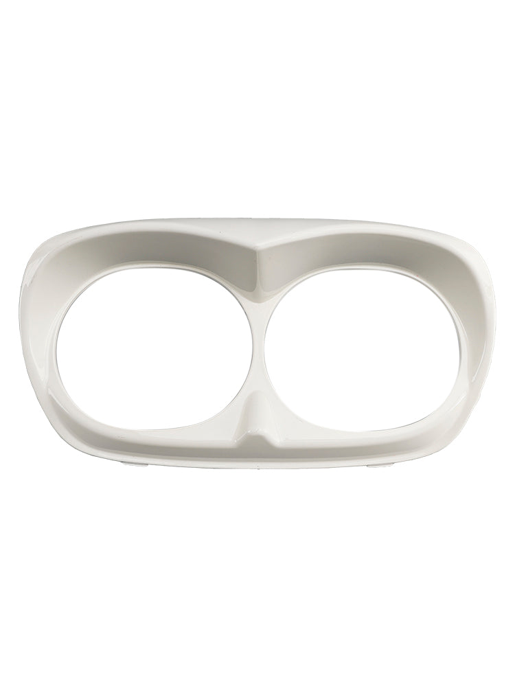 1998-2013 Road Glide Dual Headlight Trim Bezel Cover Fairing