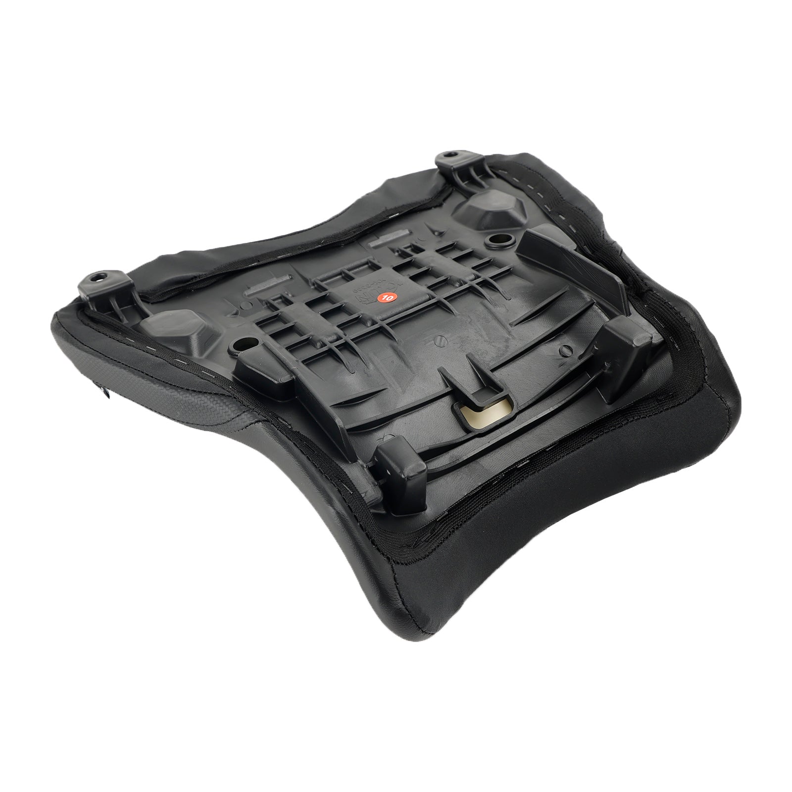 15-23 Yamaha Yzf-R1 Front Driver Raider Seat Pillion Saddle Fits Red Yellow