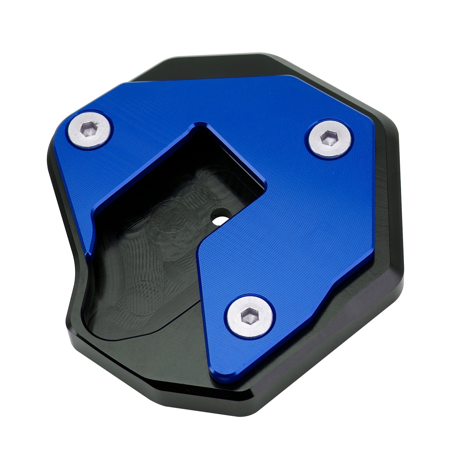 Suzuki GSXR1300R 2008-2020 Kickstand Enlarge Plate Pad