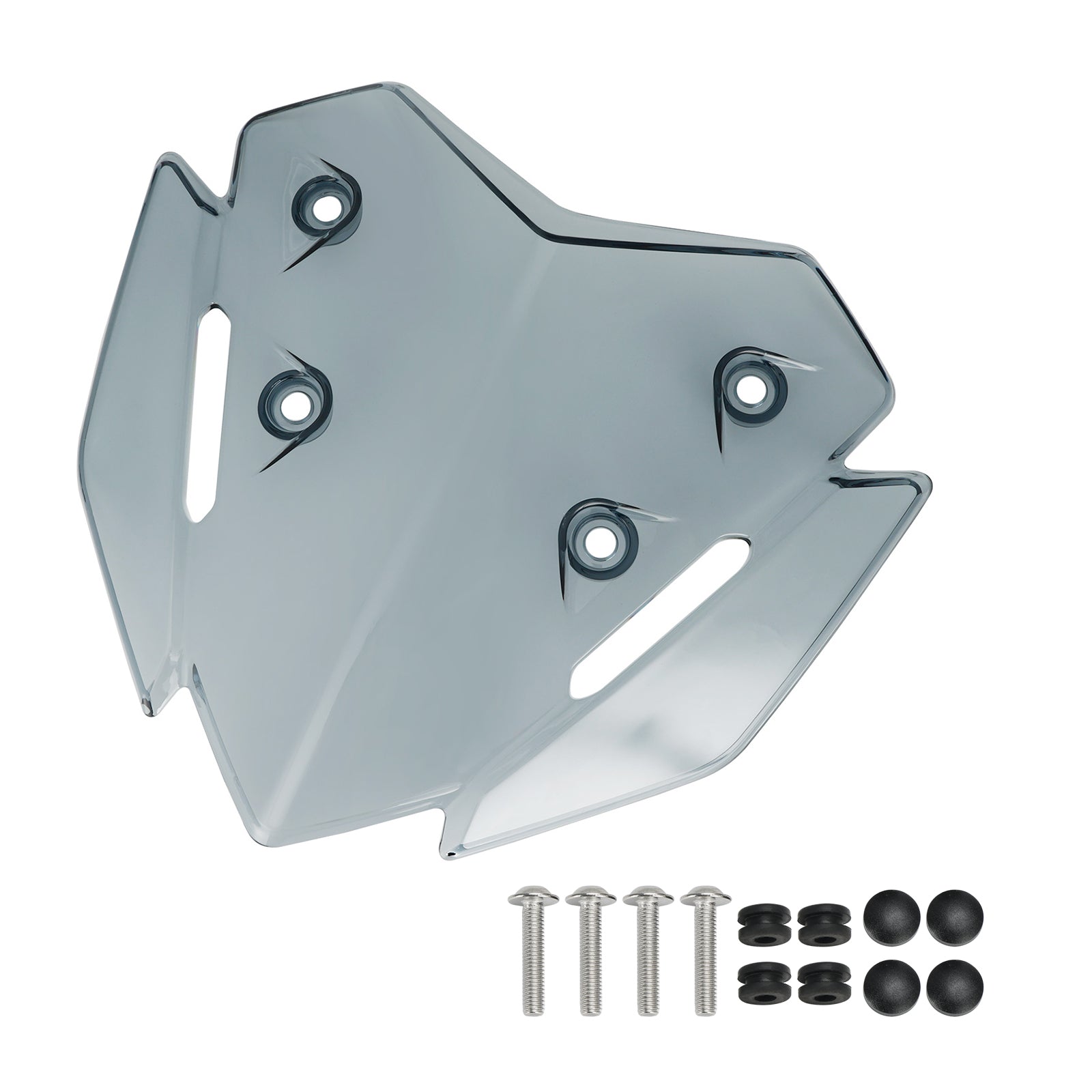 23-24 Yamaha X-MAX 300 ABS Motorcycle Windshield WindScreen