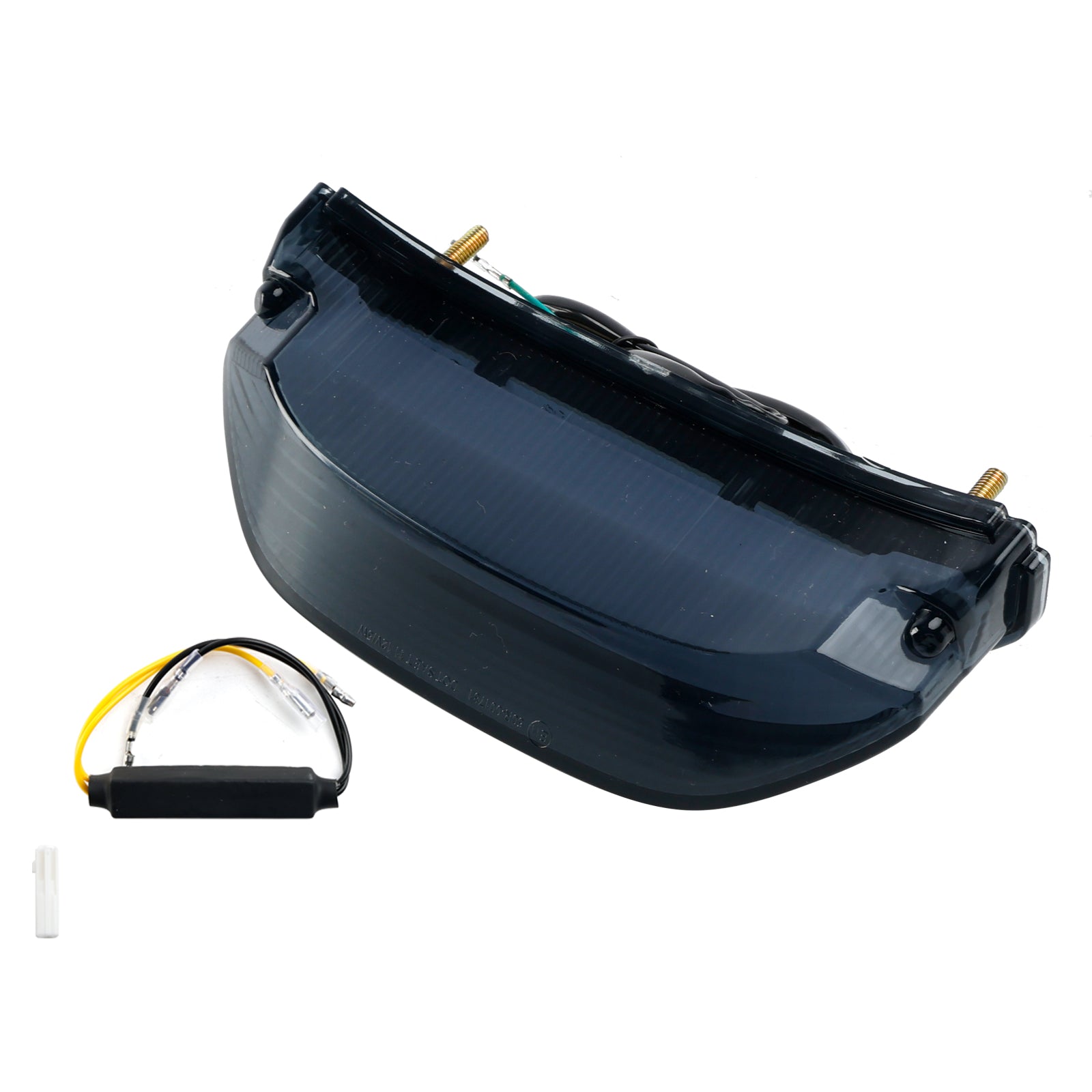 13-24 Honda CBR600RR LED Heckschwanzbremse drehen Signale Licht