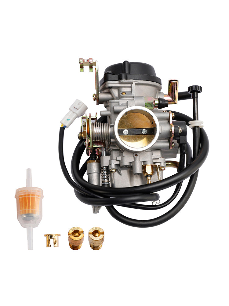 02-14 Yamaha Road Star XV1600 99-03 XV1700 Carburetor Carb 4WM-14101-03-00