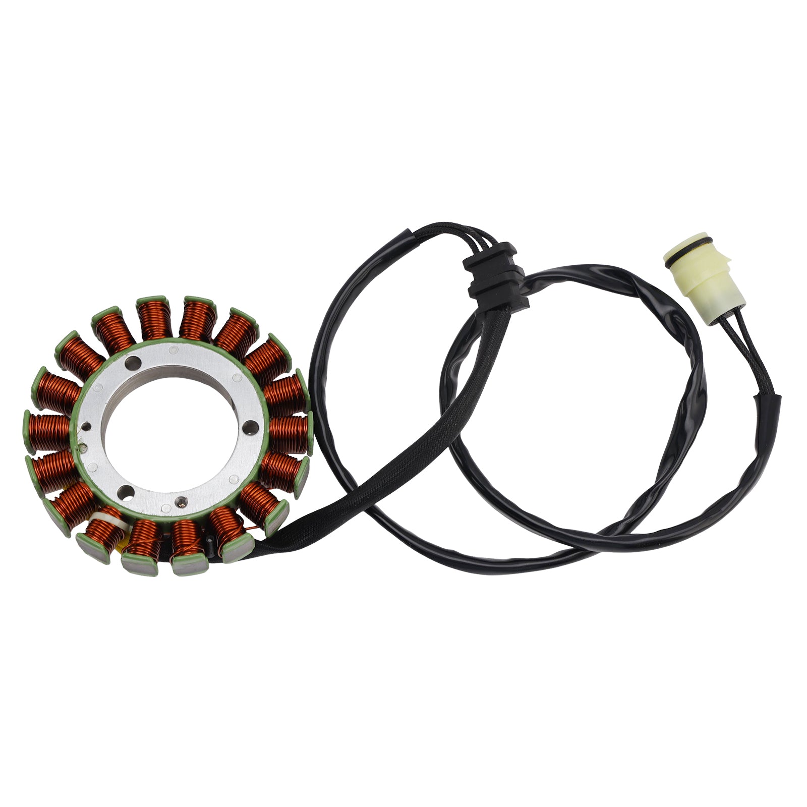 2004-2006 Arctic Cat Atv 650 V-Twin Stator Coil Alternator 3201-182