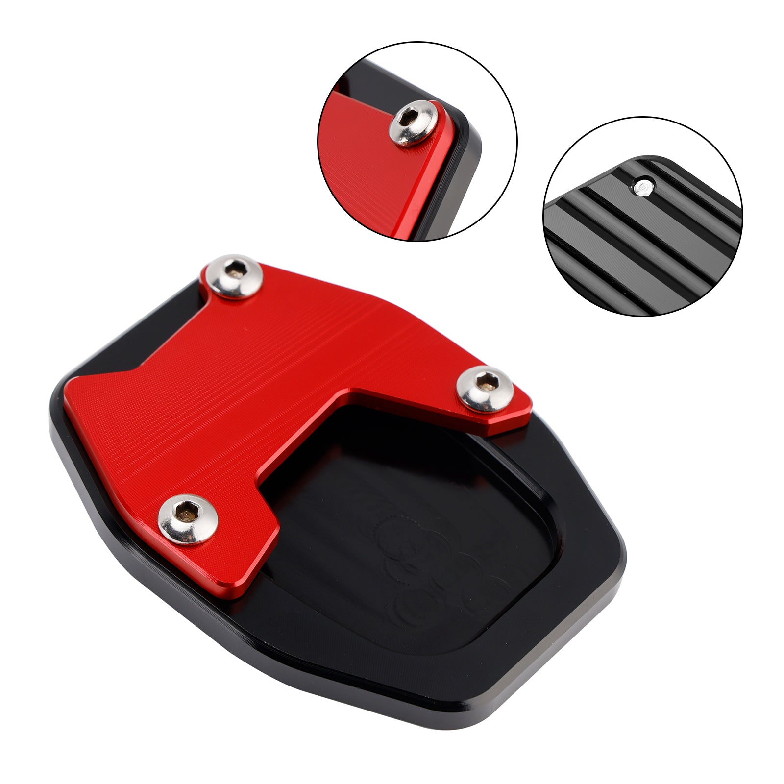 Honda X-ADV 750 NSS750 21-25 Foza 750 21-23 Kickstand Enlarge Plate Pad