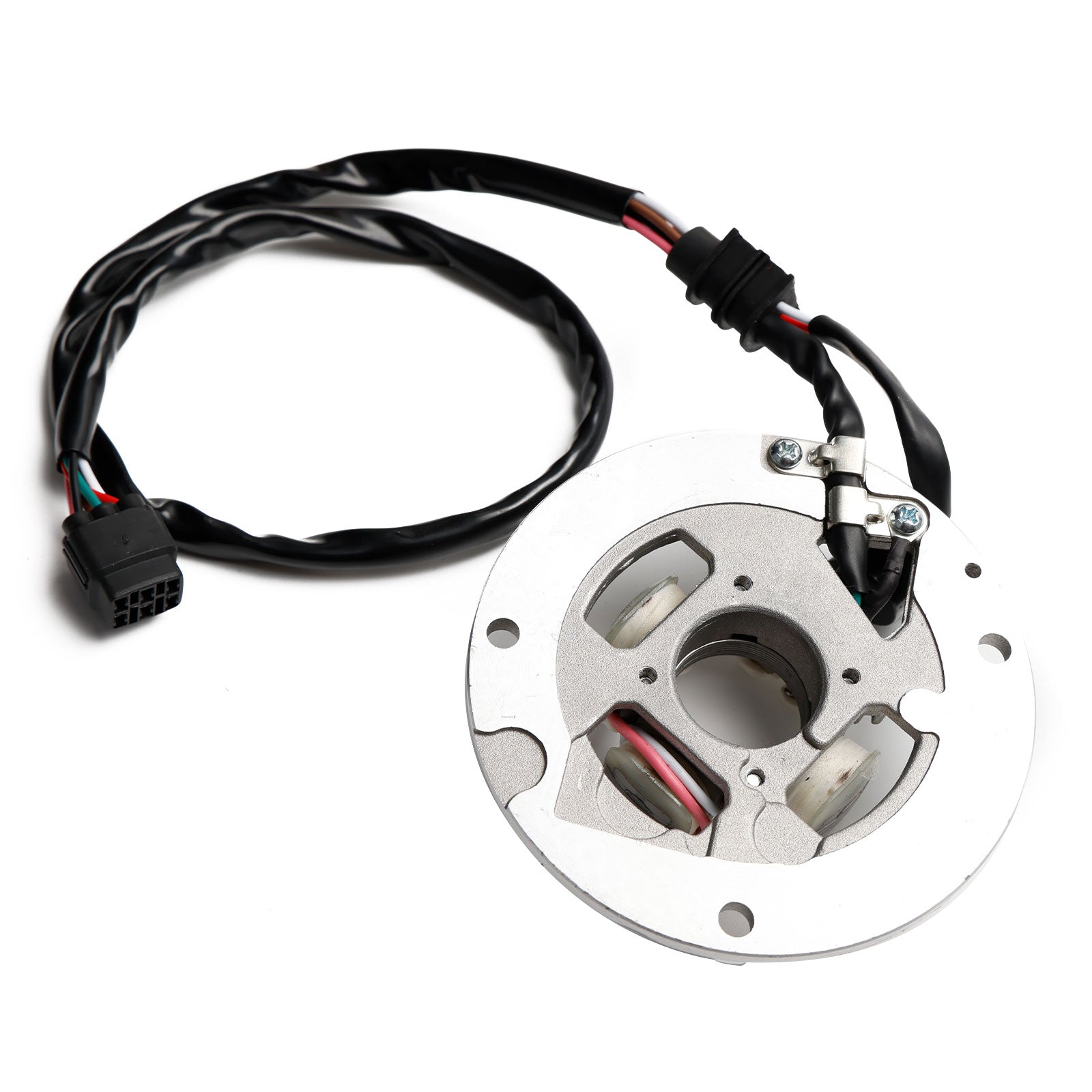 10-13 17D-85560-51 Yamaha YZ 250 F YZ250F Magneto Stator Gerador + Junta