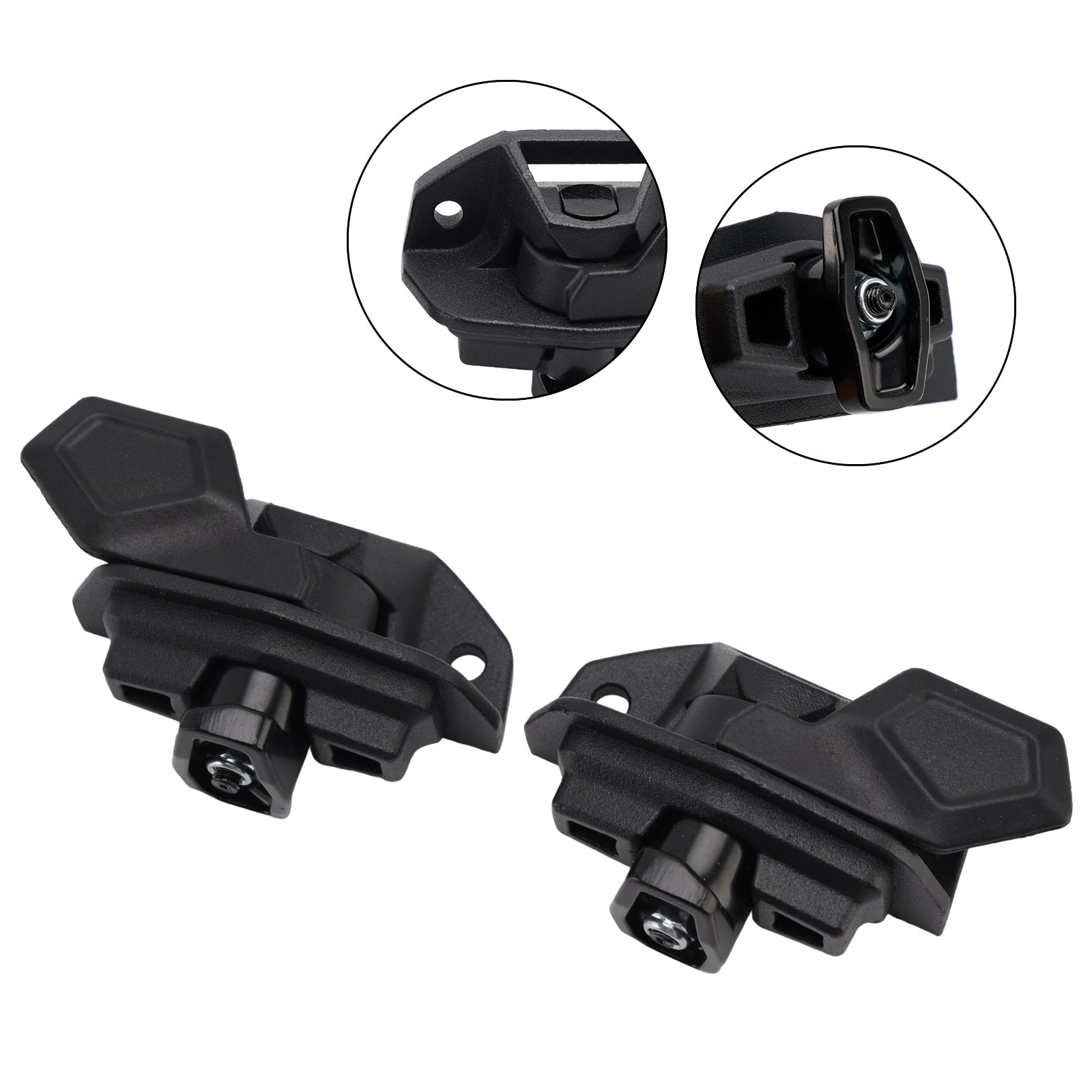 Can-Am Renegade 650 800 Outlander Max Pair Quick Release Latch #Oem