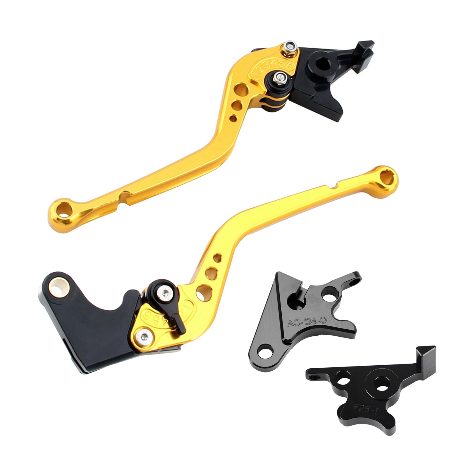 2021-2023 Honda CB350 Hness GB350 CB350 Lang koblingsbremsearme