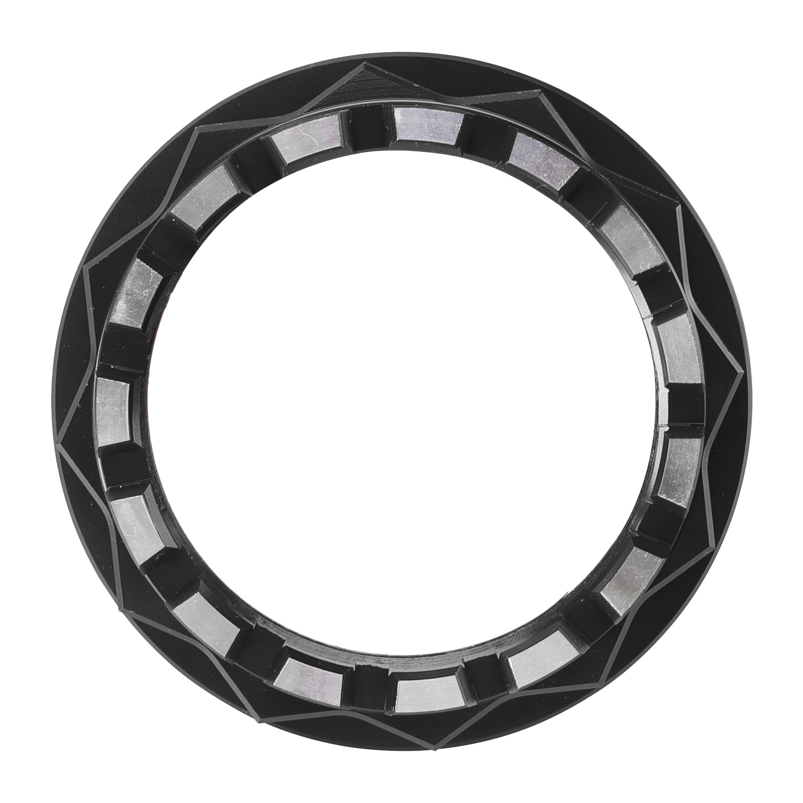 Ducati 1098 1198 Panigale 1199 1299 V2 V4 DiavelRear Wheel Axle Nut Black