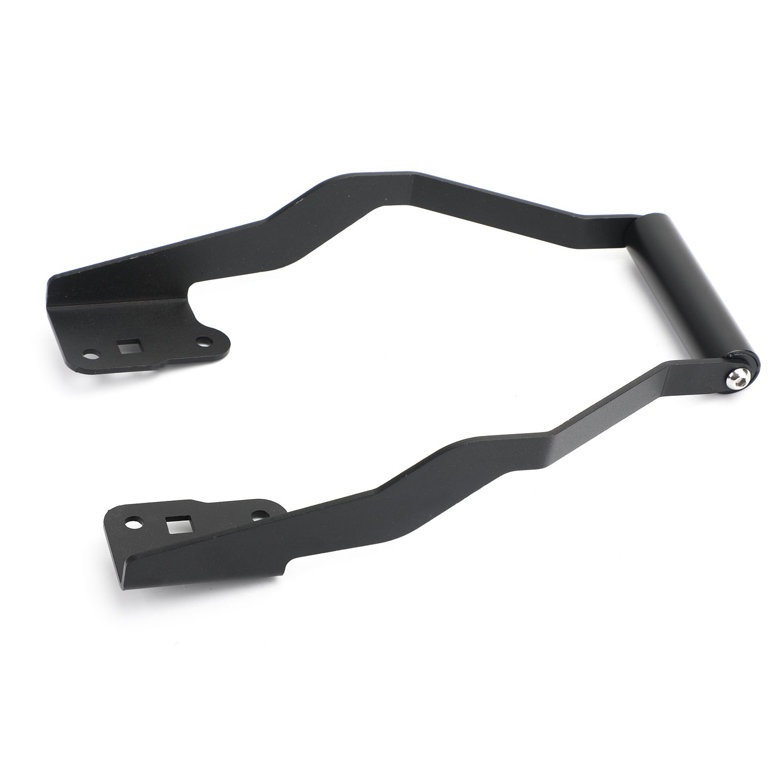 Soporte negro para parabrisas, soporte para Smartphone/GPS para BMW F750GS F850GS 18-19