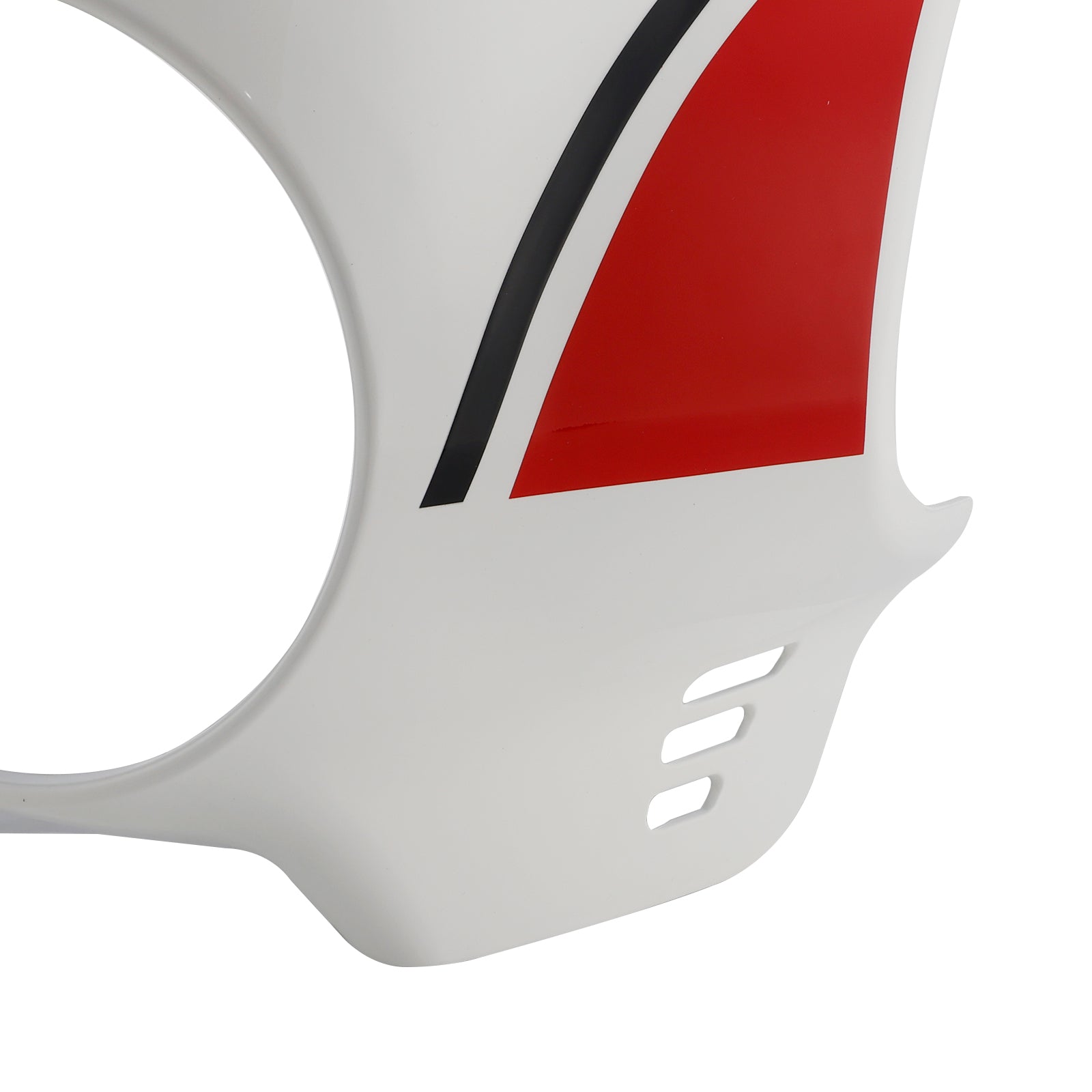 Yamaha XSR900 2022-2025 Headlight Fairing Windshield WindScreen