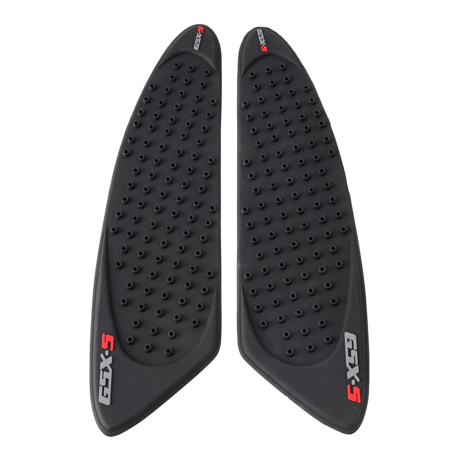 2016-2021 Suzuki GSXS1000 GSX-S 1000F Side Tank Traction Grip Knee Pads