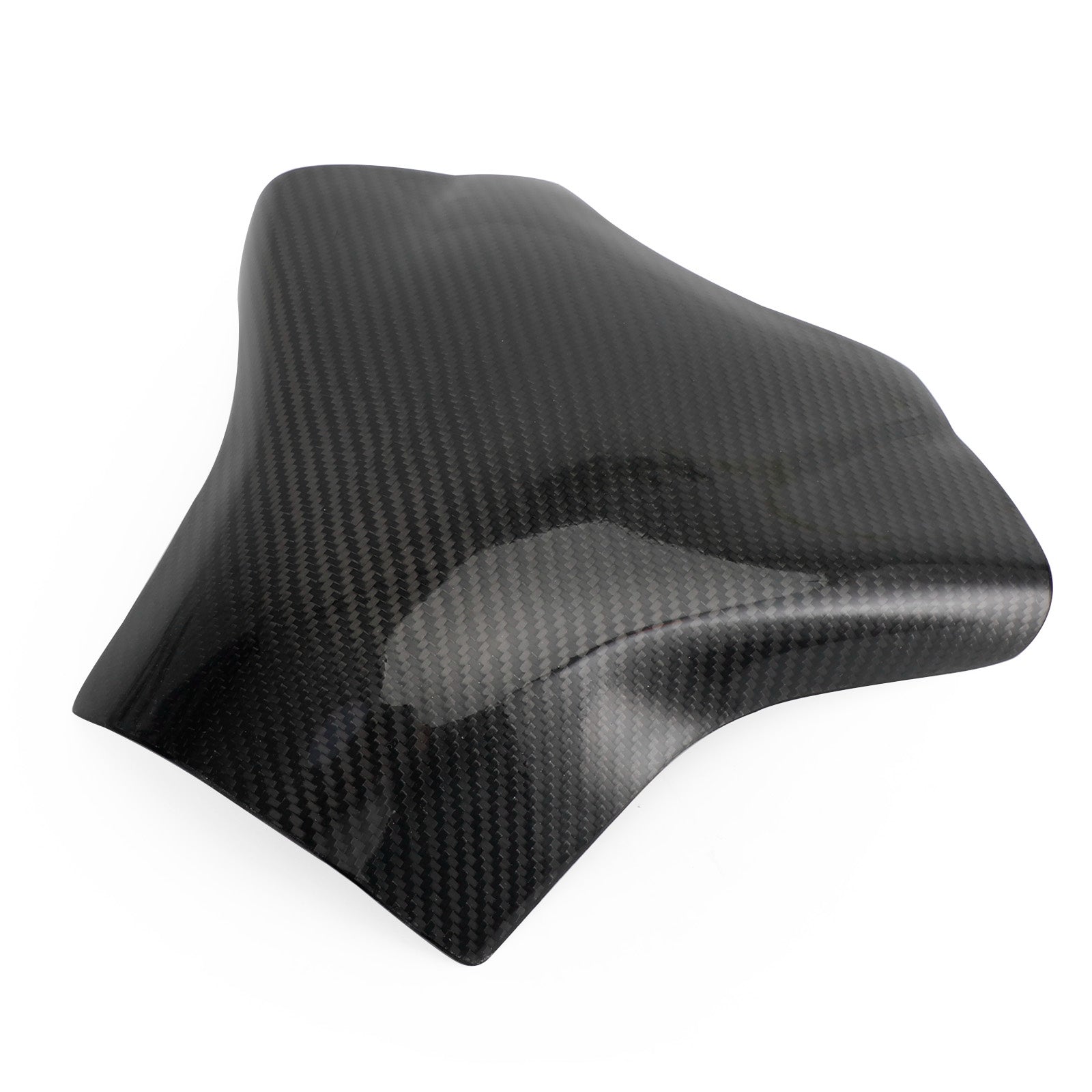 Gas Tank Cover Panel Fairing Protector For Yamaha YZF-R1 2004-2006 Carbon Fiber
