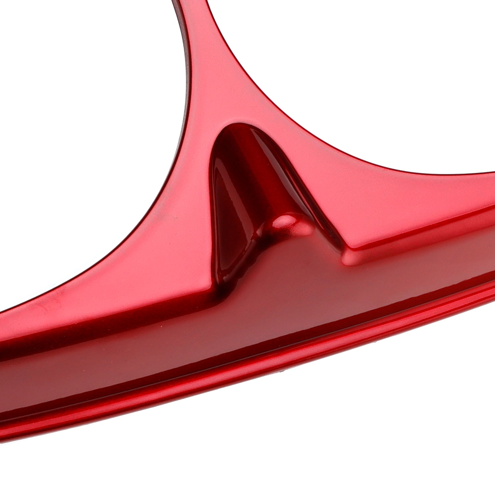 1998-2013 Road Glide Dual Headlight Trim Bezel Cover Fairing