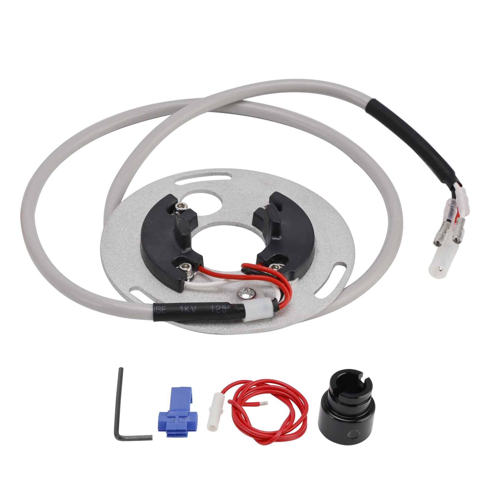 1972-1977 Honda CB350F CB400F Electronic Ignition Plate