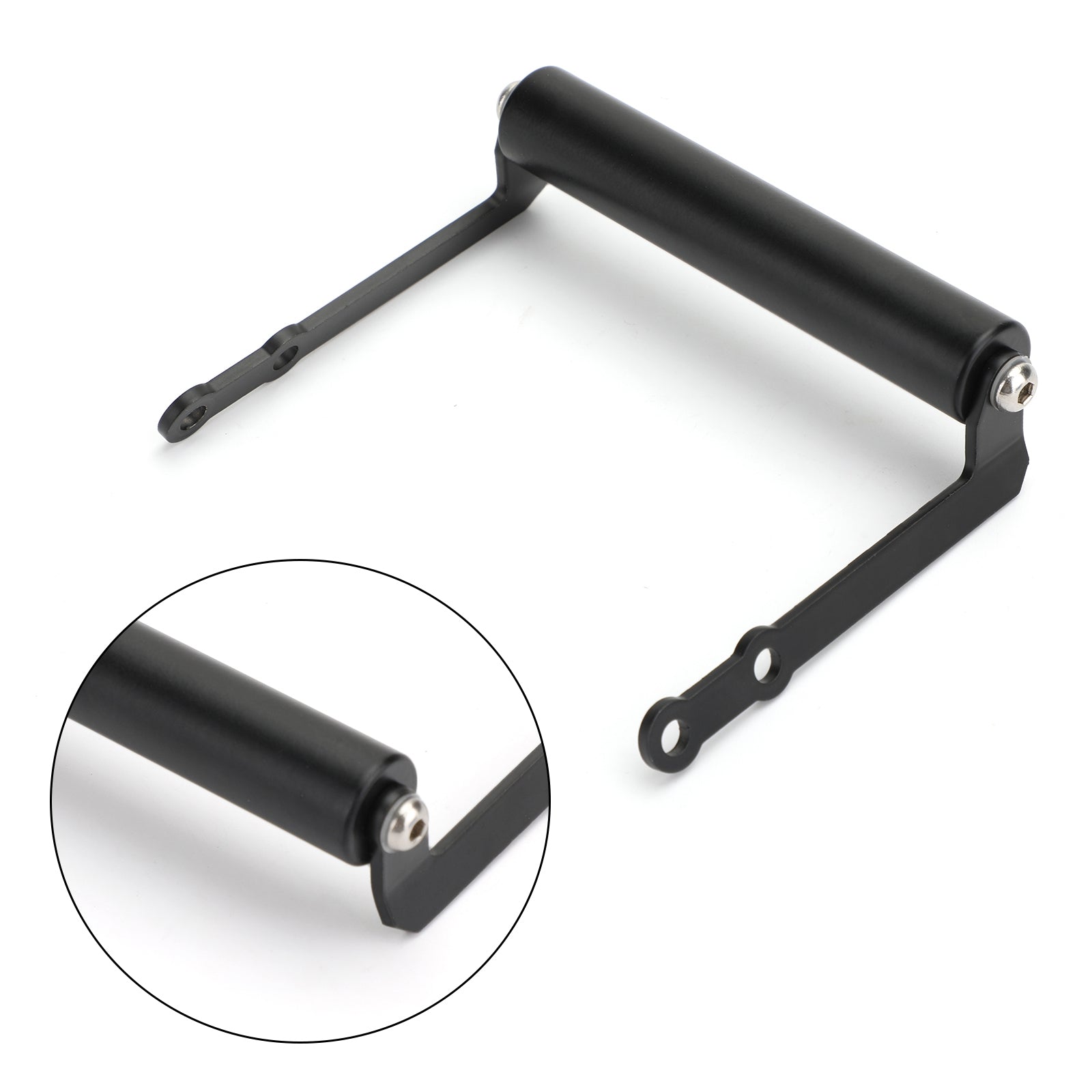 Soporte de Navegación Soporte Smartphone para Kawasaki KLZ1000 LT Versys 1000 17-18