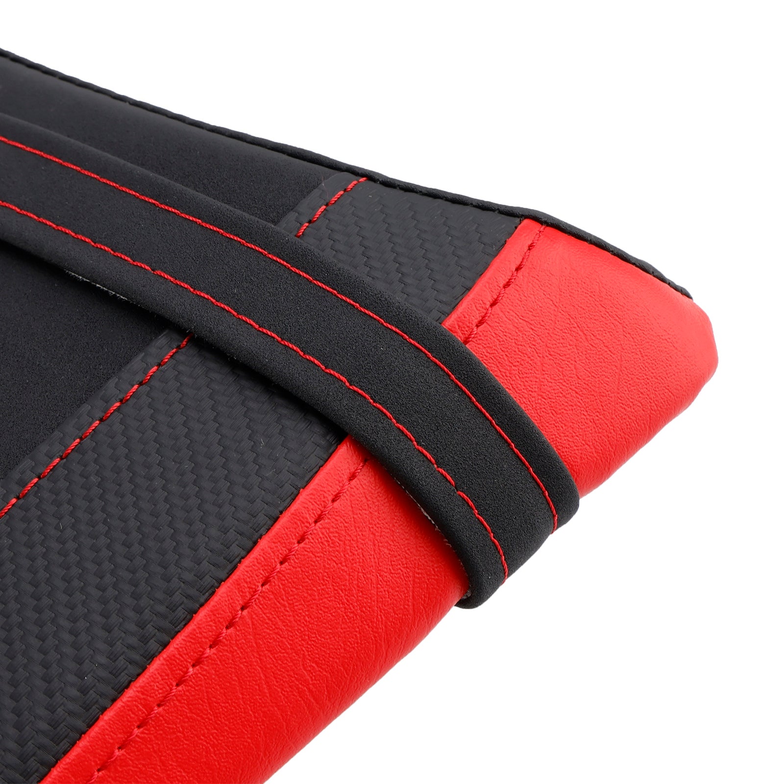 2019-2024 Yamaha Tenere 700 bageste sæde passagerpude flad pu blå sort