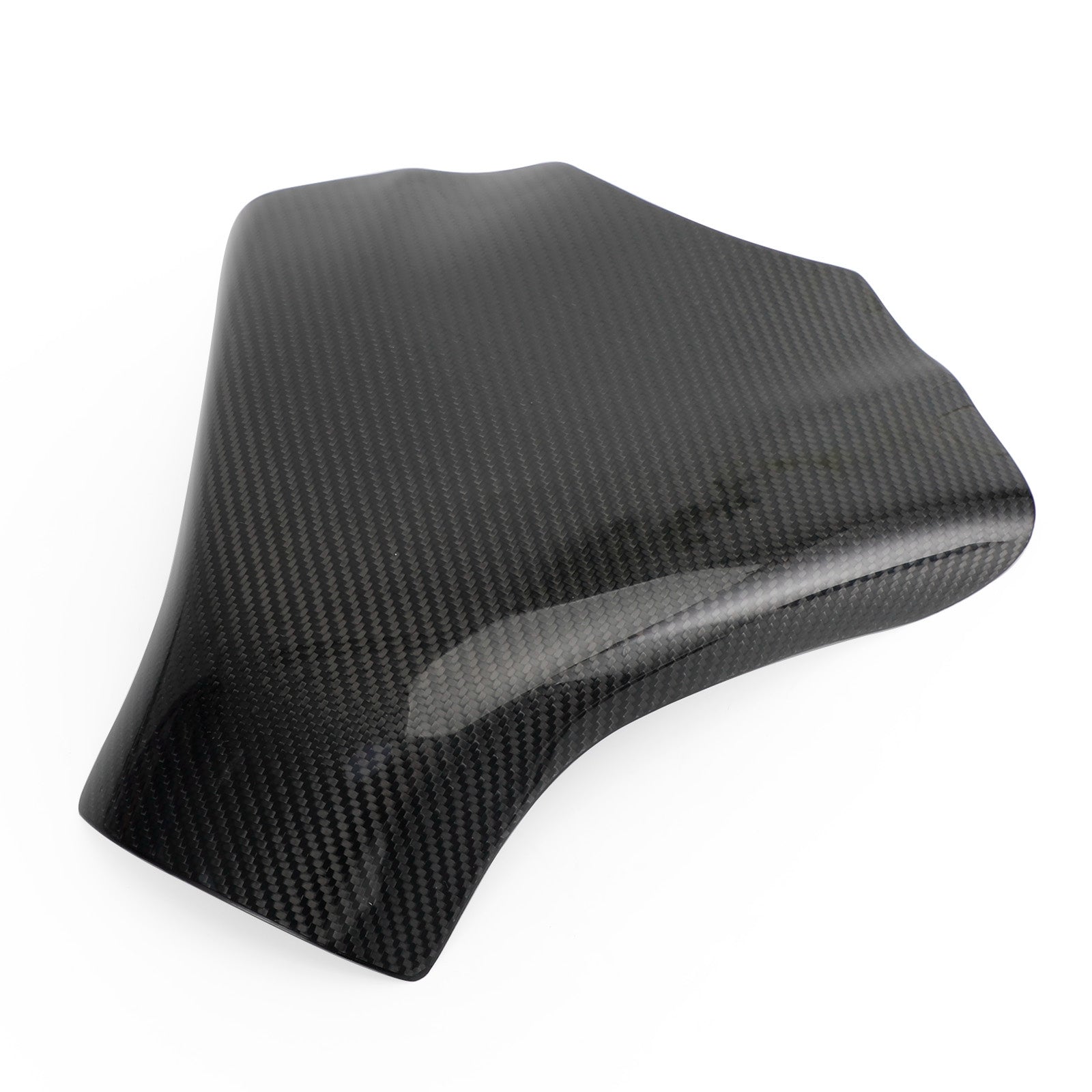 Gas Tank Cover Fairing Protector For Suzuki GSXR600 GSXR 750 2008-2010 Carbon