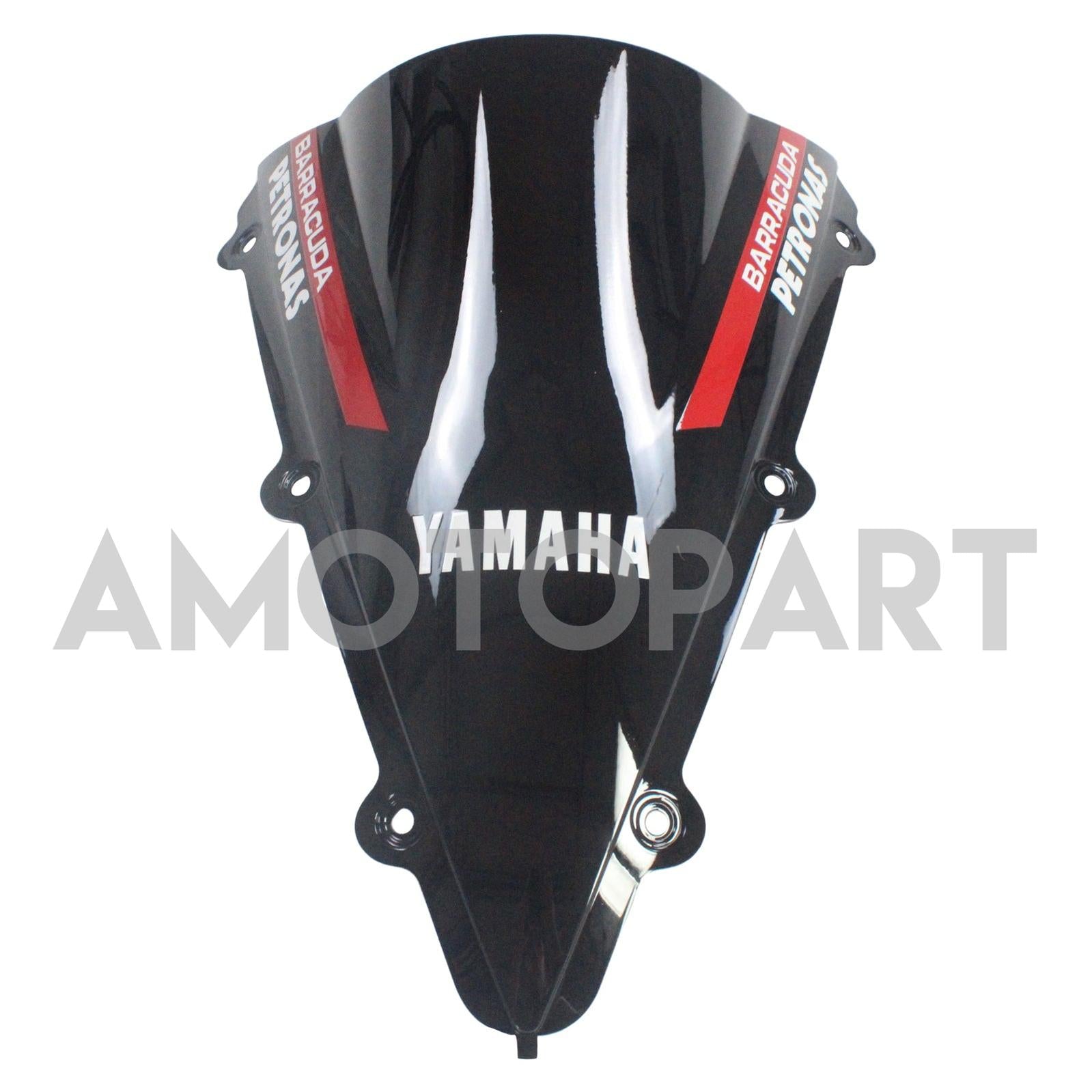 Amotopart 2004-2006 YZF 1000 R1 Yamaha Petronas Blue Fairing Kit