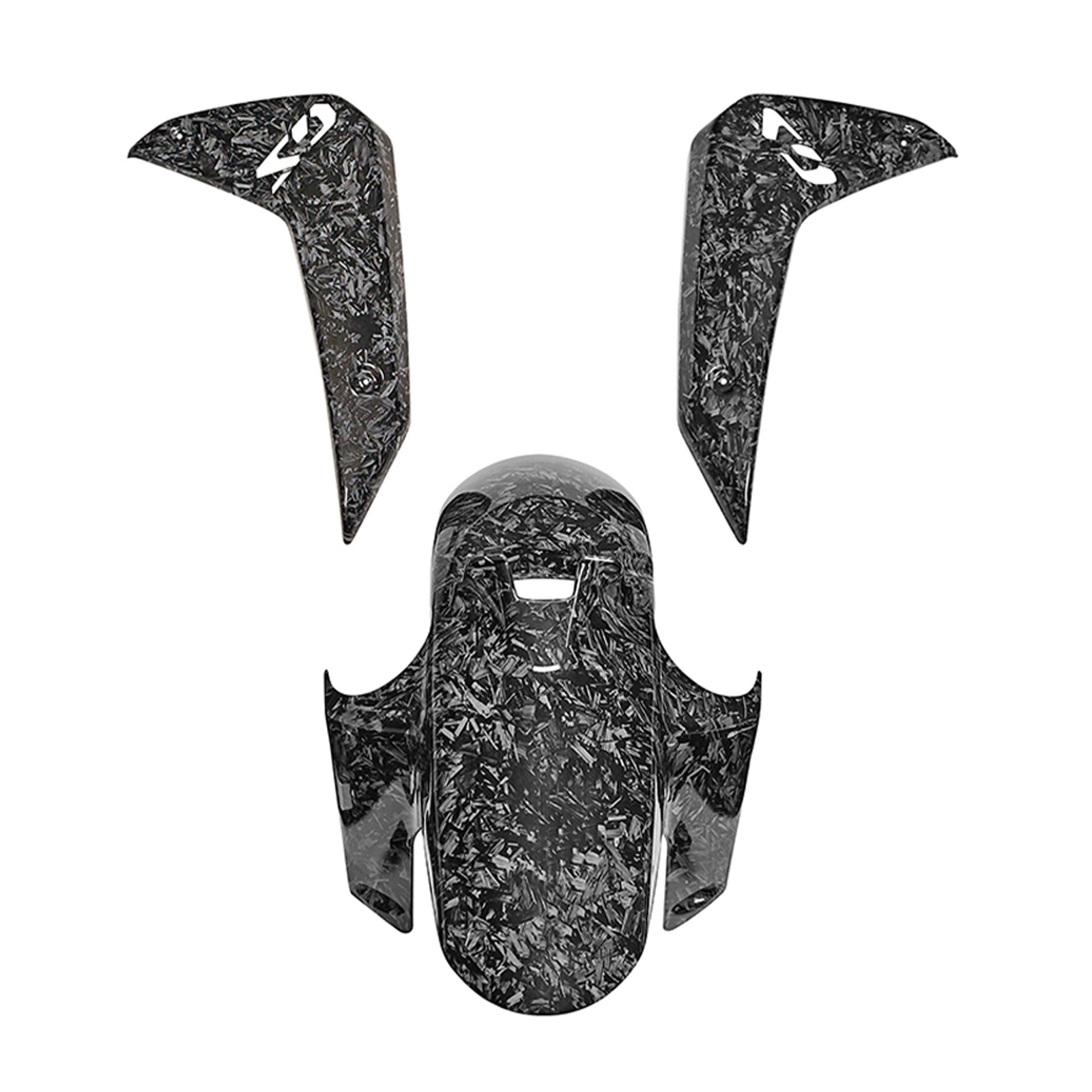 Amotopart 2024-2025 BMW R1300GS Forged Carbon Fiber Fairing Kit