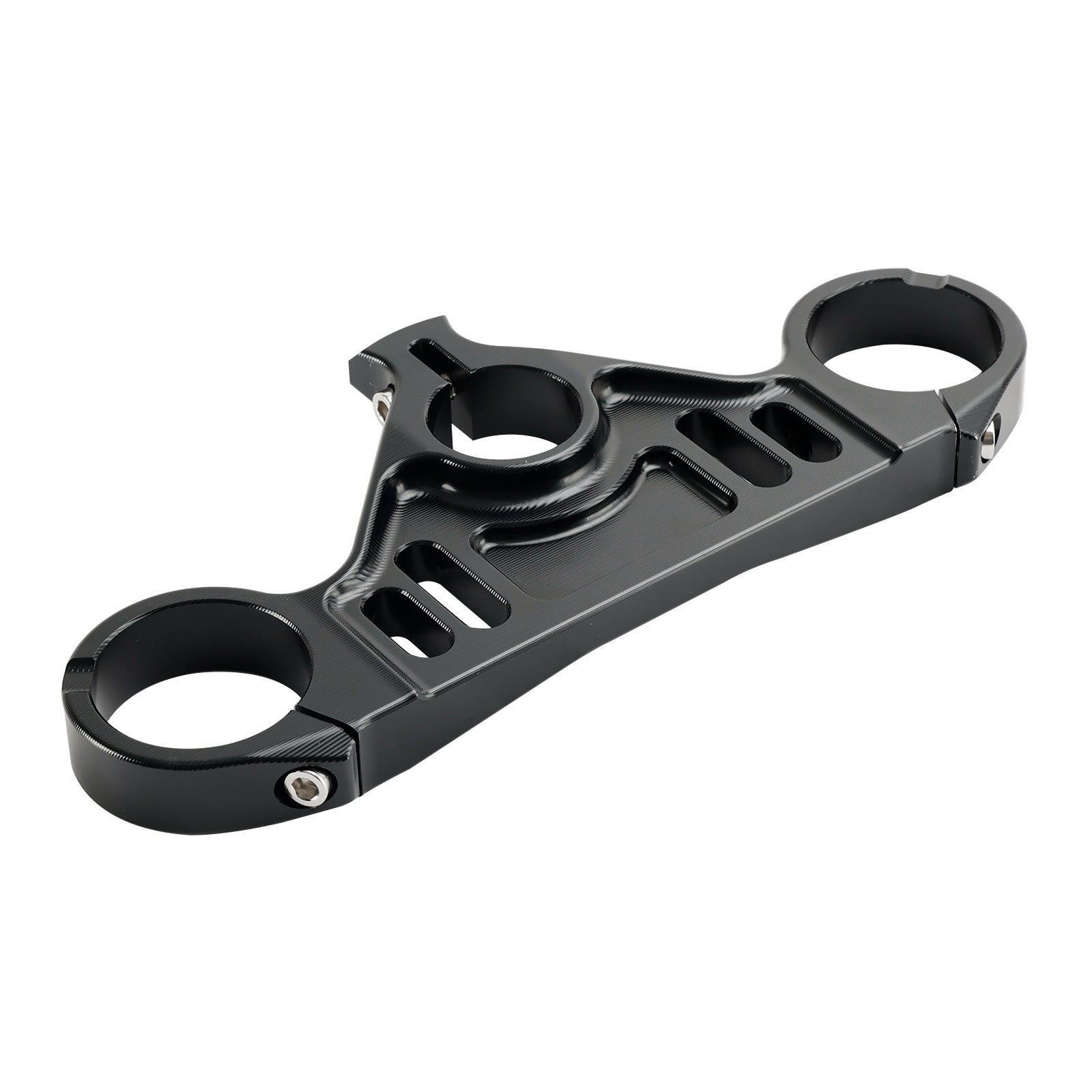 Abaissement Triple Tree Front Front supérieur supérieur Pince pour Ducati Panigale V2 2018-2022