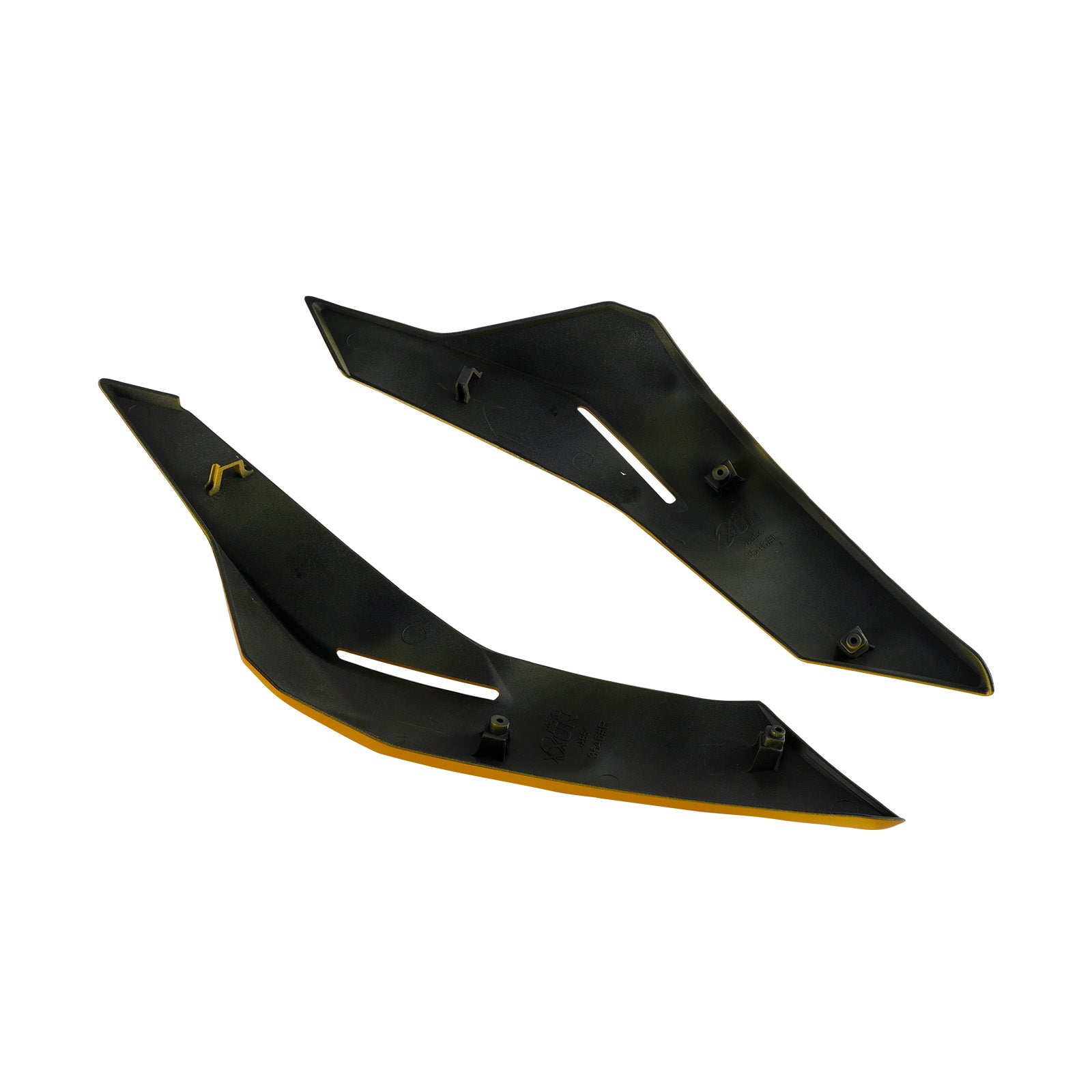 2023-2025 Street Triple 765 R/RSEngine Lower Belly Pan Panels Guard Fairing