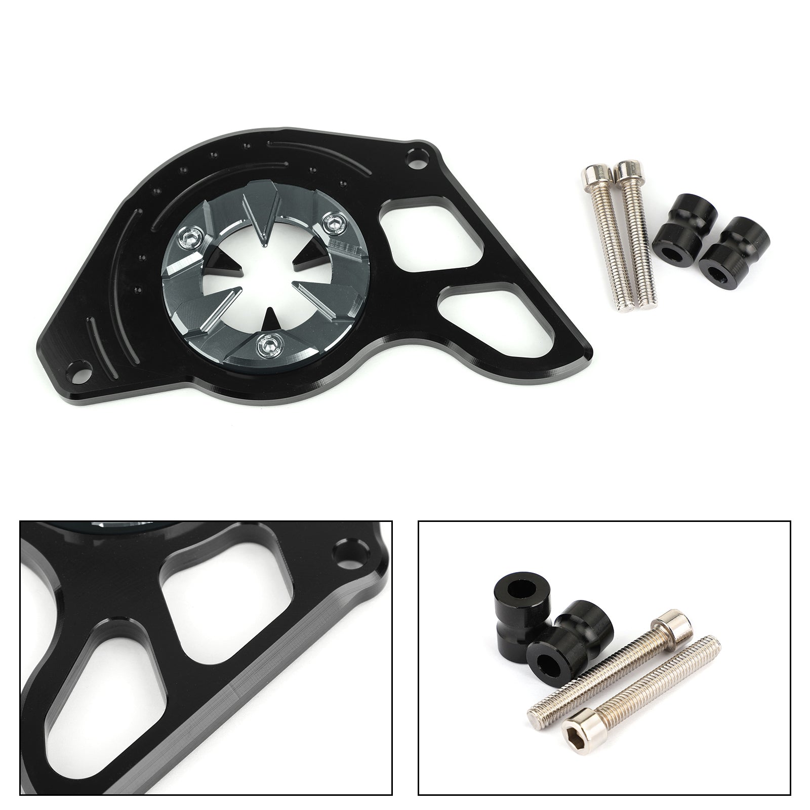 Honda Grom MSX125 MSX125SF Přední řetězová kryt řetězového řetězu na levé straně motoru