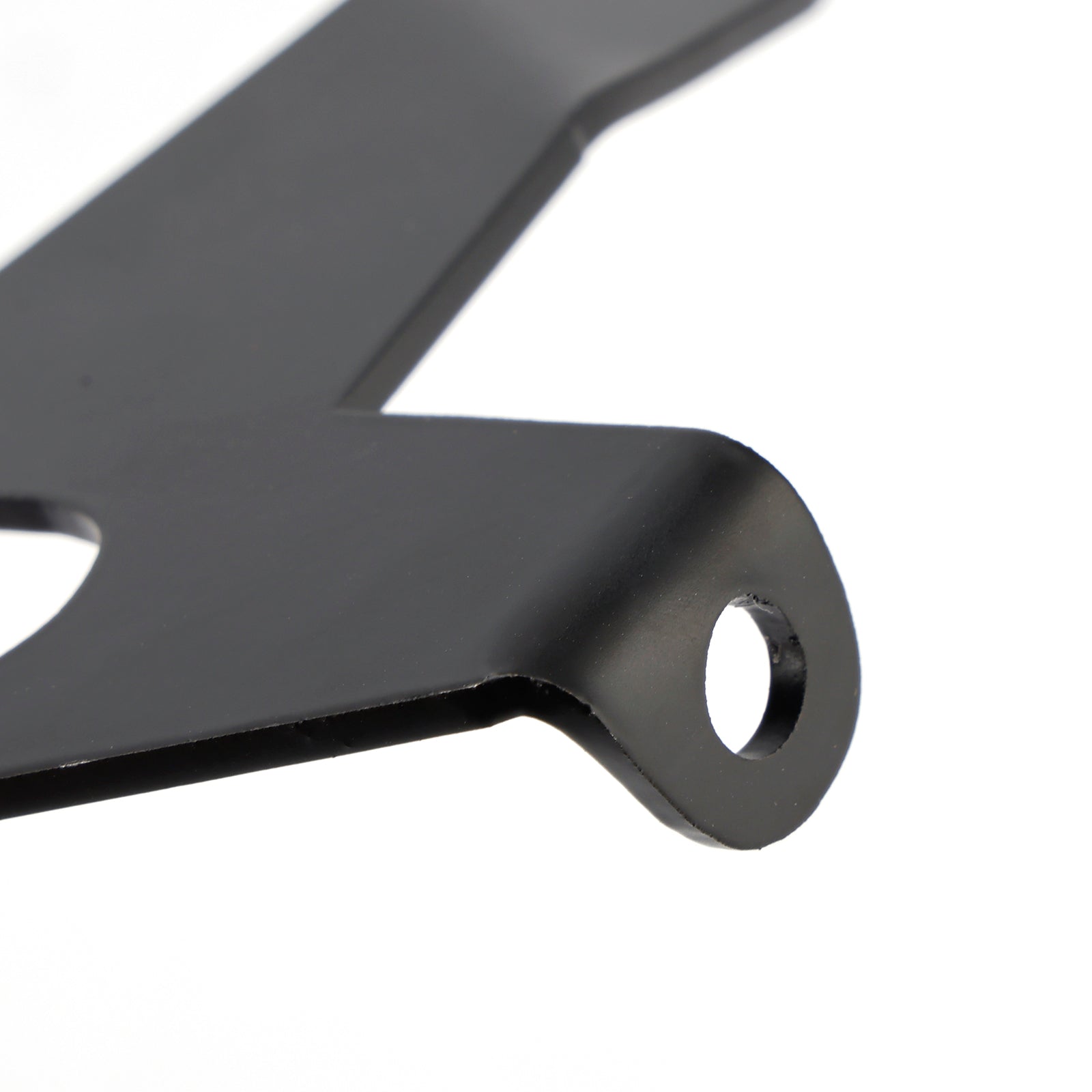 24-25 Kawasaki Eliminator 400 450 500 License Plate Holder Frame Bracket