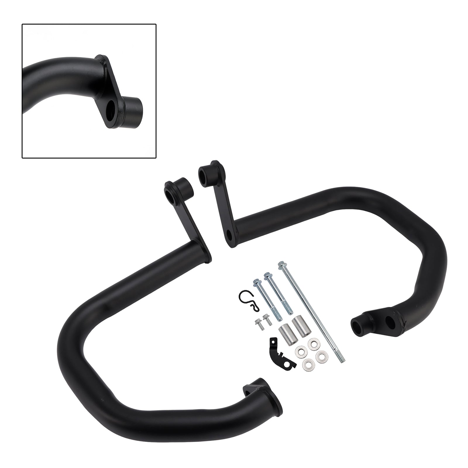 2024-2025 Shotgun Shot Gun 650 Engine Guard Crash Bar Frame Protector Bumper