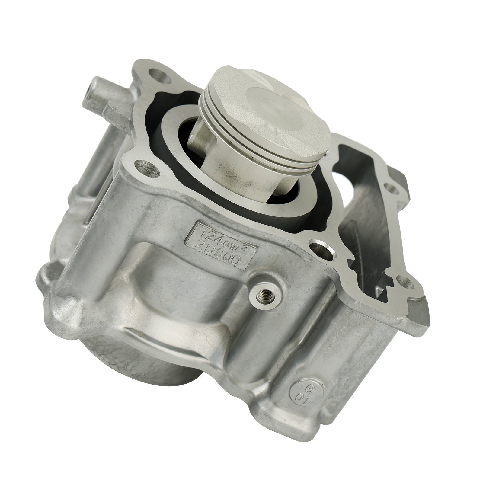 Neues Top-End-Wiederaufbau-Kit für Yamaha Nmax GPD 125 2014-2020 Zylinderkolbenfass