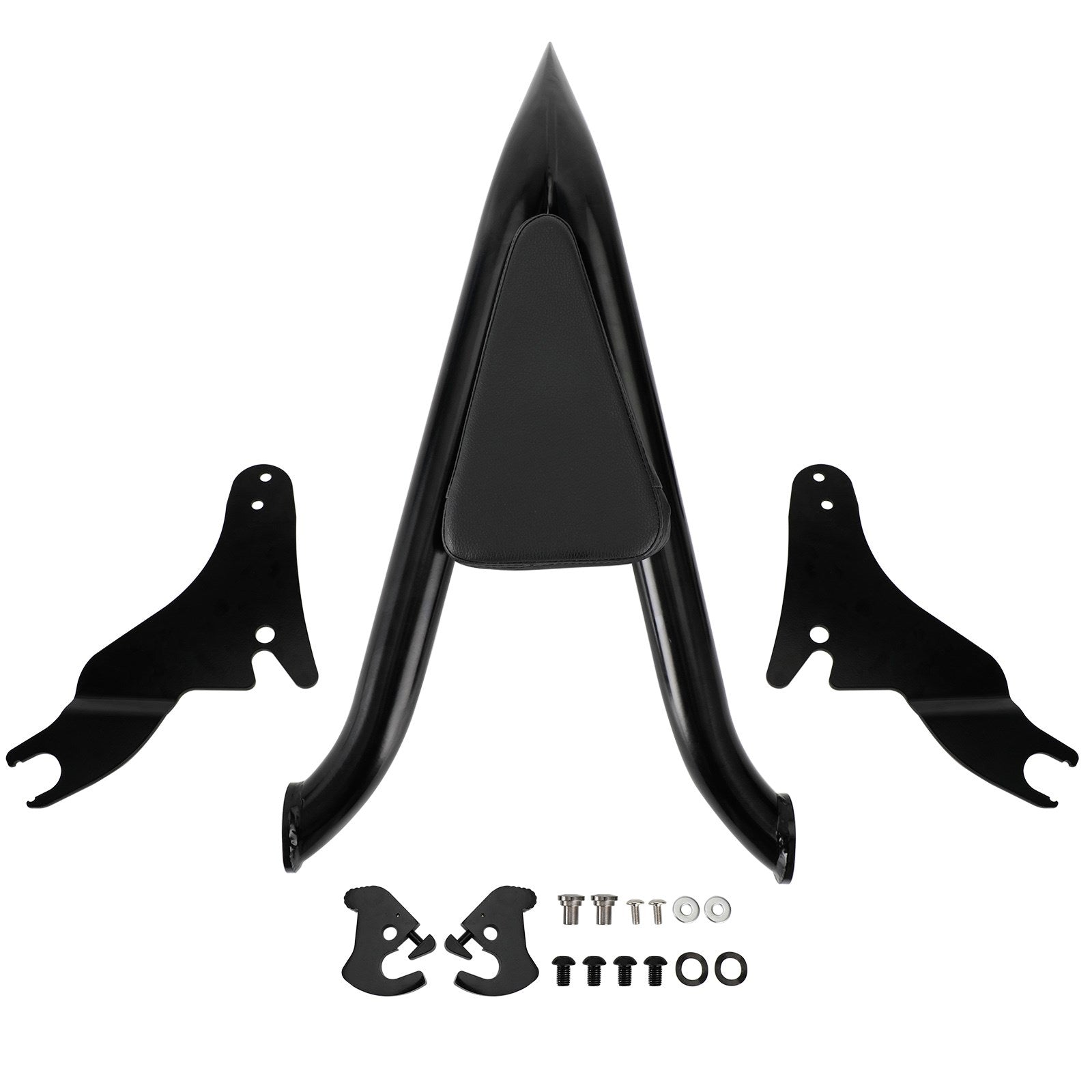 09-23 Road Road King/CVO Road Glide/Street Glide Passenger BackRest