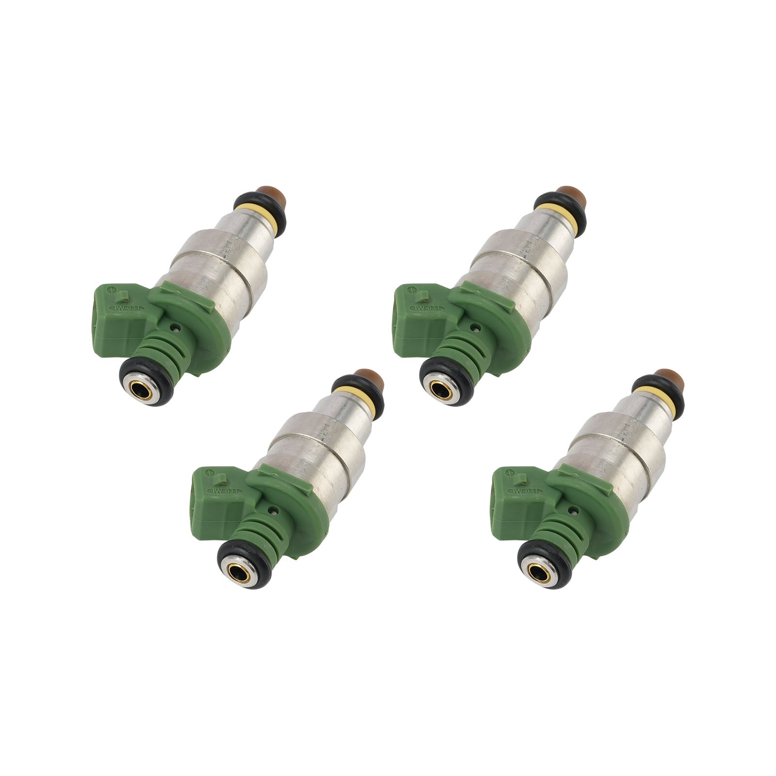 Ducati Lamborghini Murciélago 4PC IW031 Inyectores de combustible IW-031