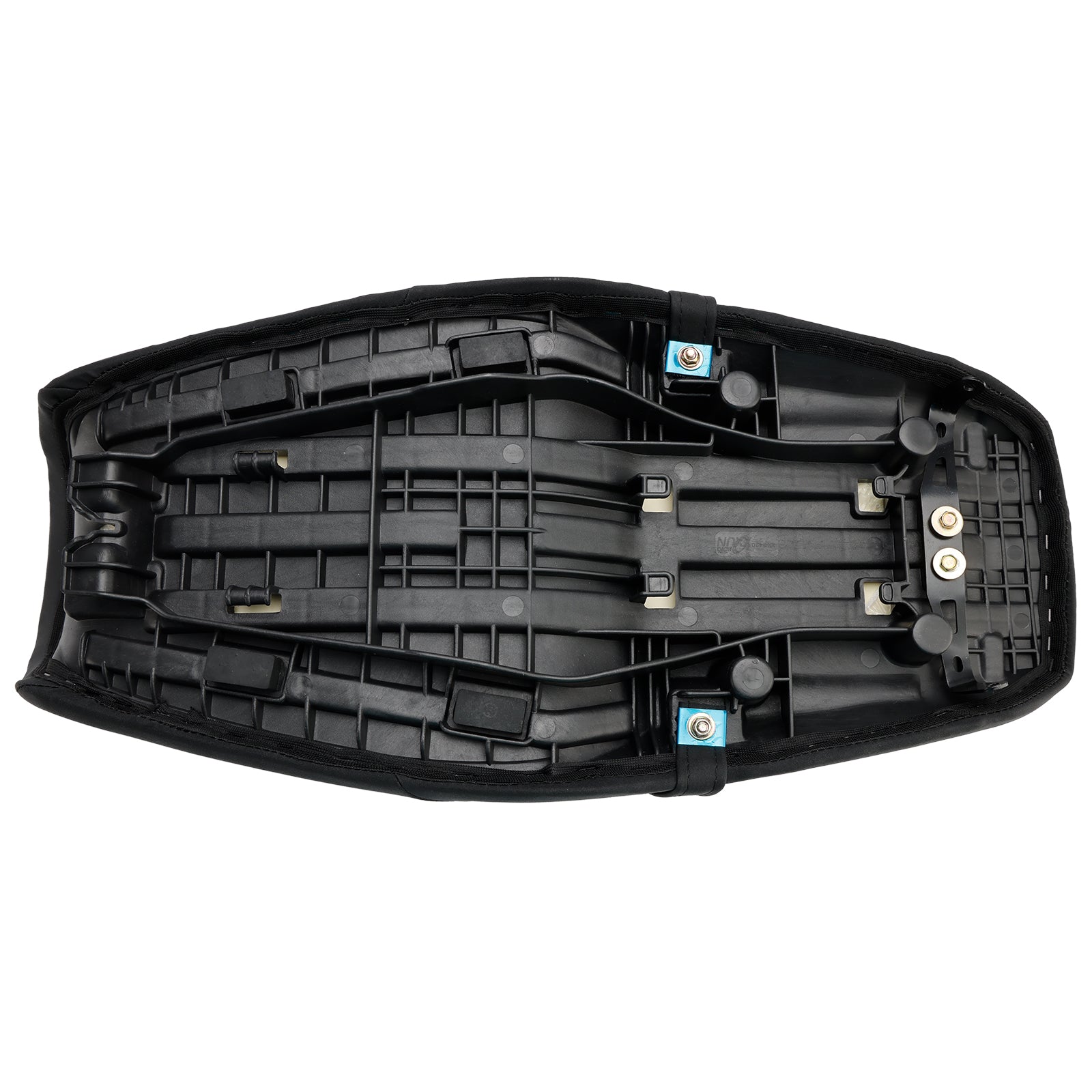 23-25 Honda GB350S GB 350 S Rider Passenger Seat Frah BACH CUSHION Black Brown