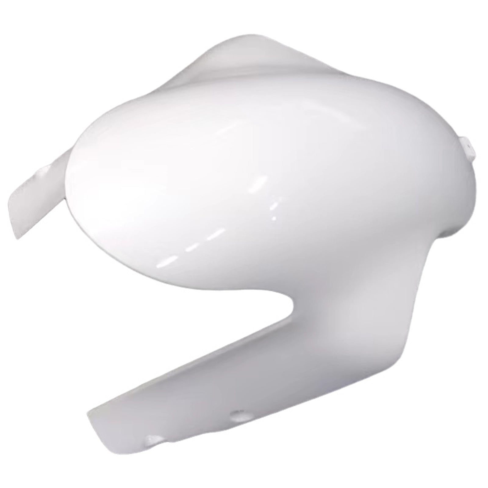 Amotopart 2007-2011 Ducati 1098/1198/848 Black White Red Blue Fairing Kit