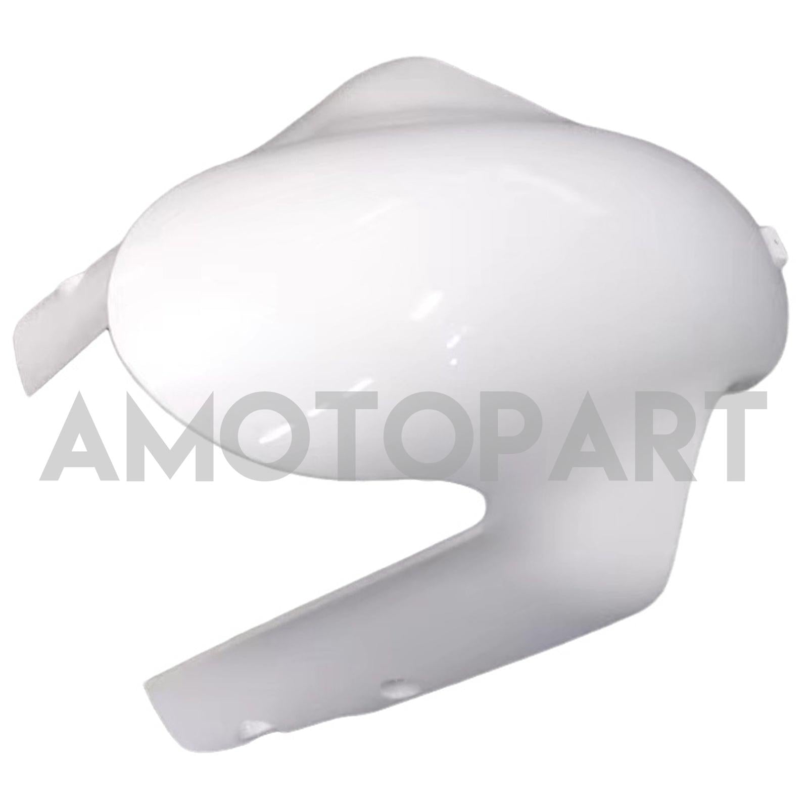 Amotopart 2007-2011 Ducati 1098/1198/848 Black White Red Blue Fairing Kit