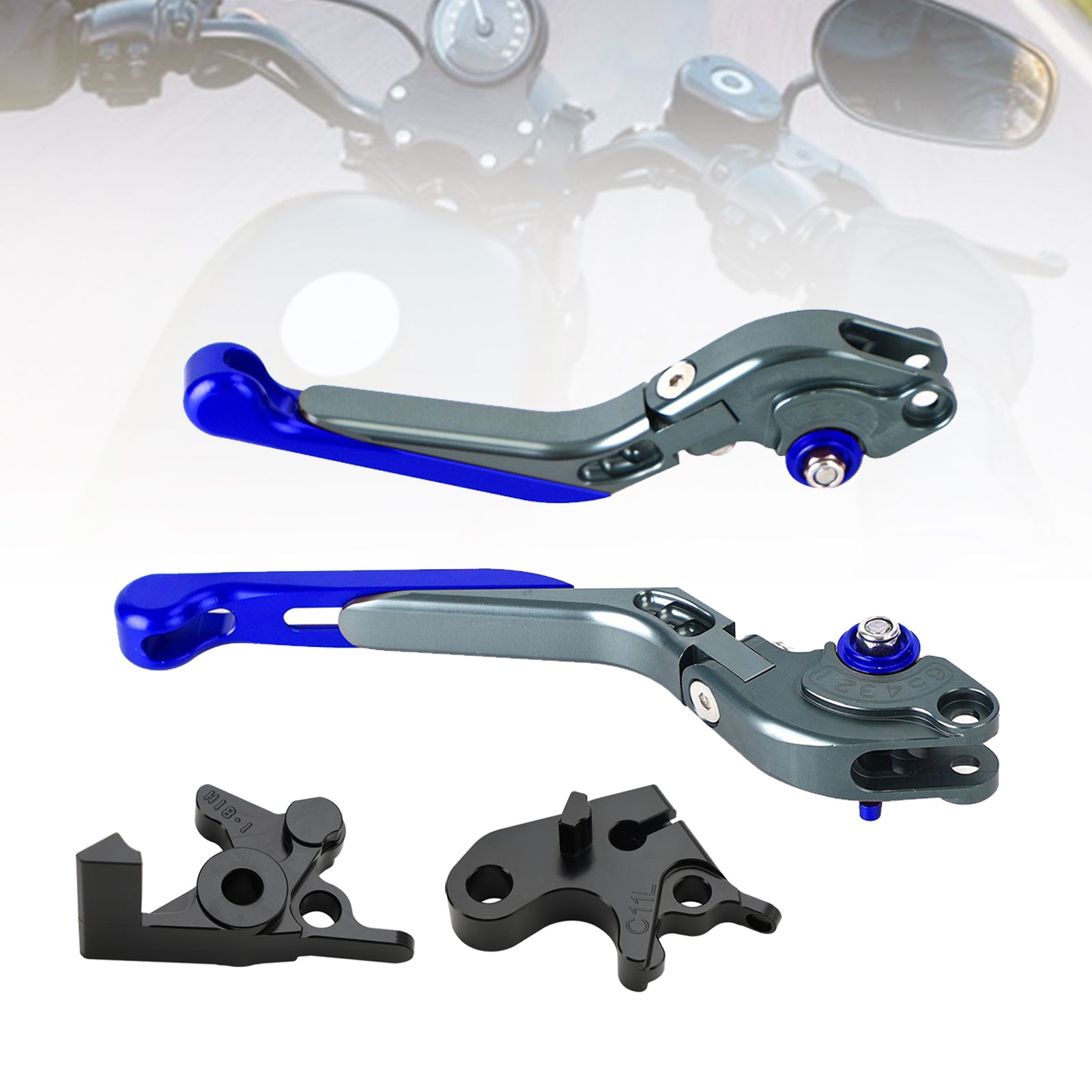 2020-2021 HONDA CRF1100L AFRICA TWIN AJUSTÁVEL AJUTA ALAVANHA DE FREIO