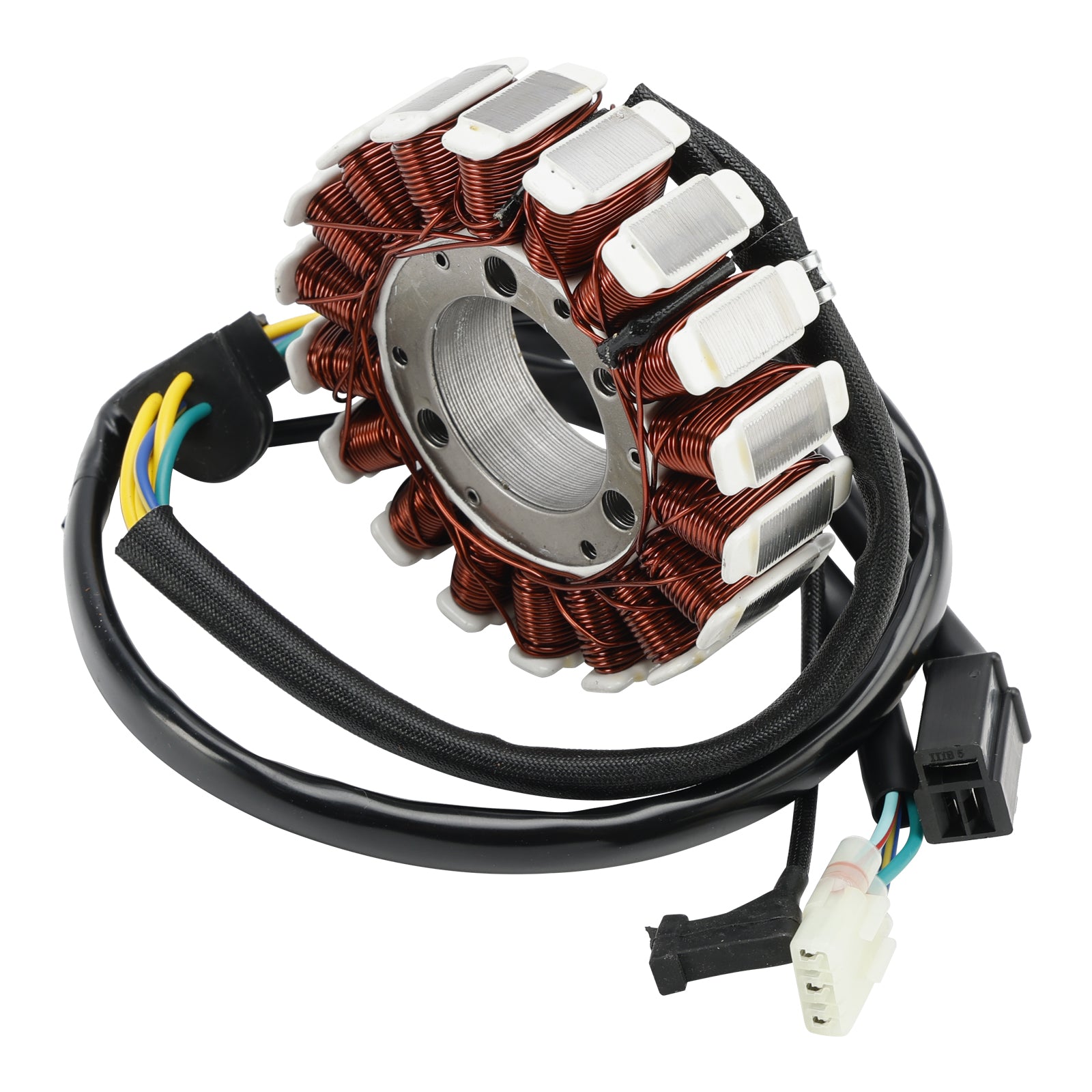 Guarnizione raddrizzatore regolatore statore generatore Honda CLR 125 City Fly 125 del 1998