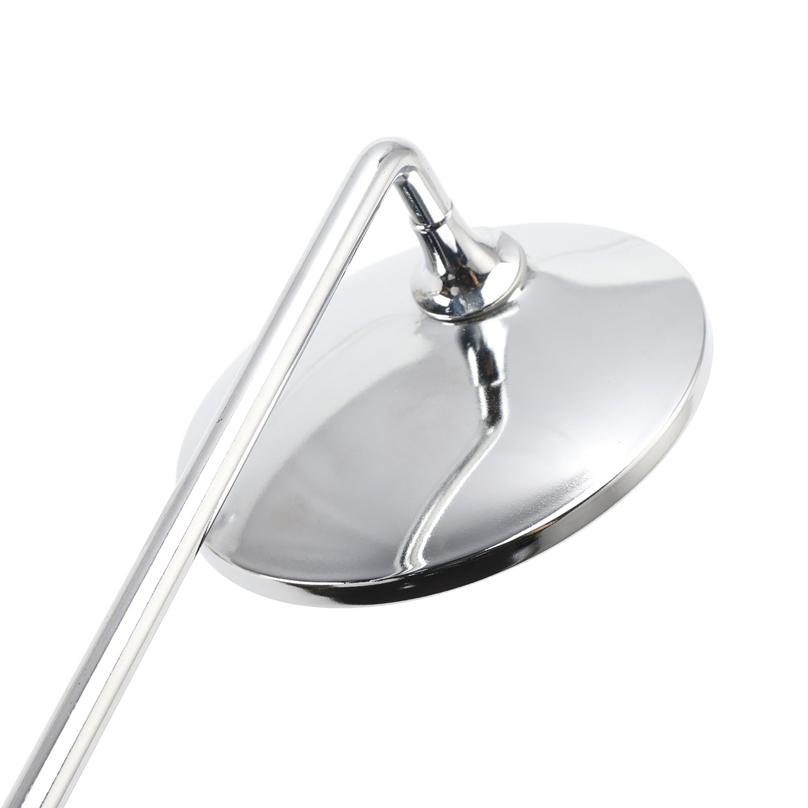 Honda Passport C50 C70 C90 Rear View Mirrors Chrome Mirror Round 8mm