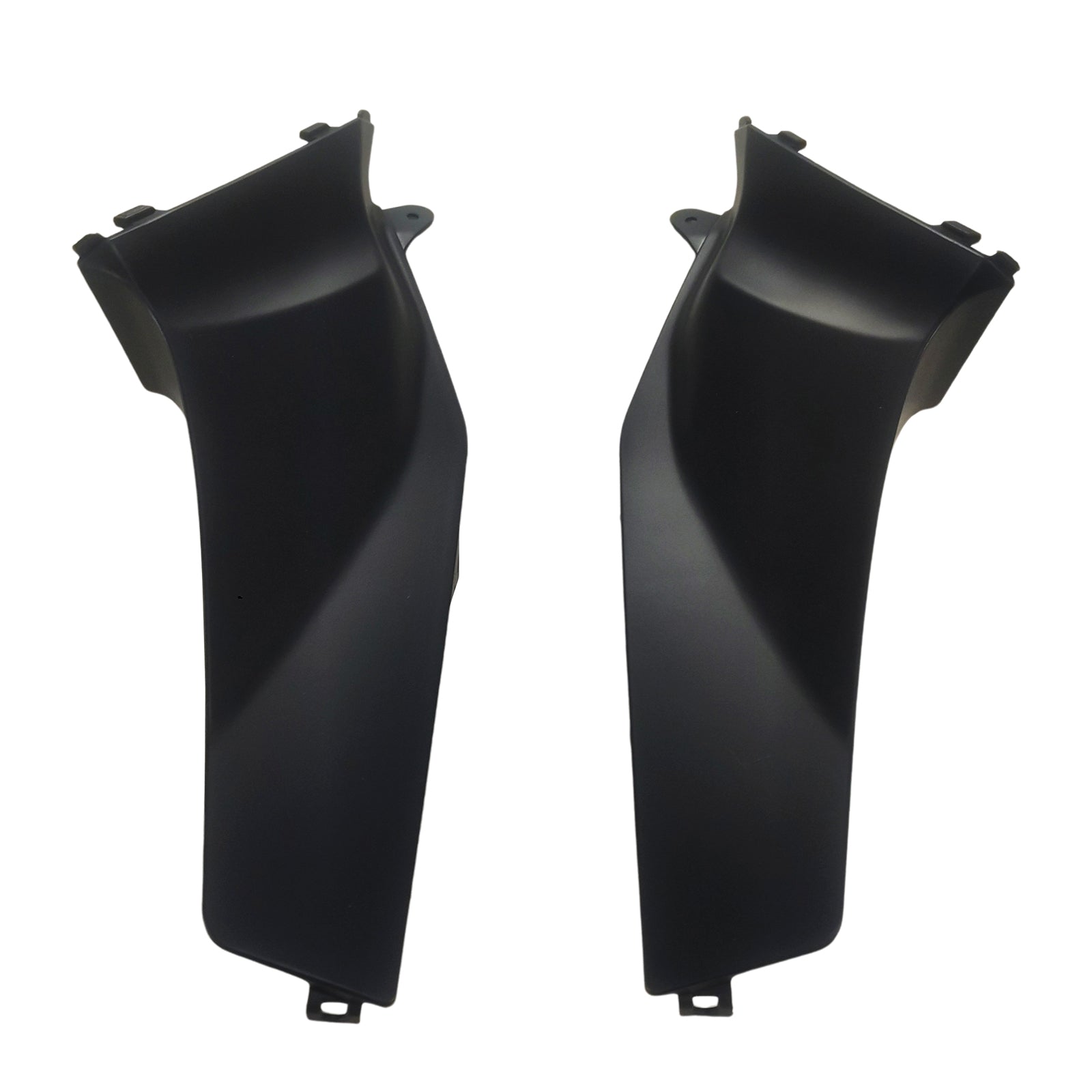 Amotopart 2003-2004 Honda CBR600RR White Black Fairing Kit