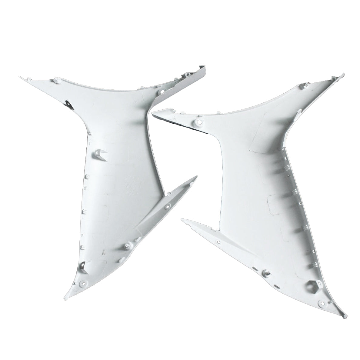 Amotopart 2011-2024 スズキ GSXR 600/750 未塗装フェアリングキット