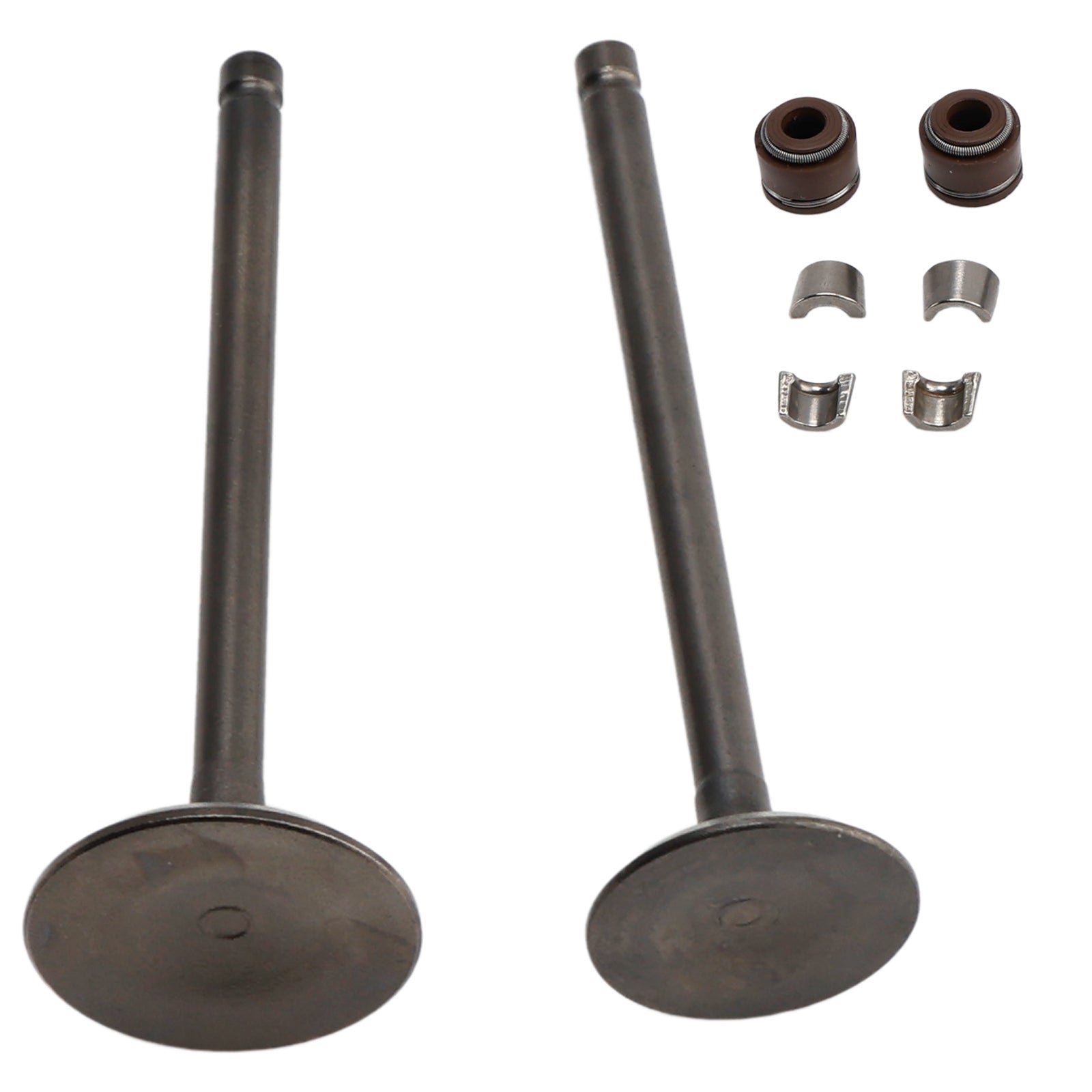 2001-12 Honda SH S-Wing Pantheon 125 150 Head Intake Exhaust Valves Seals