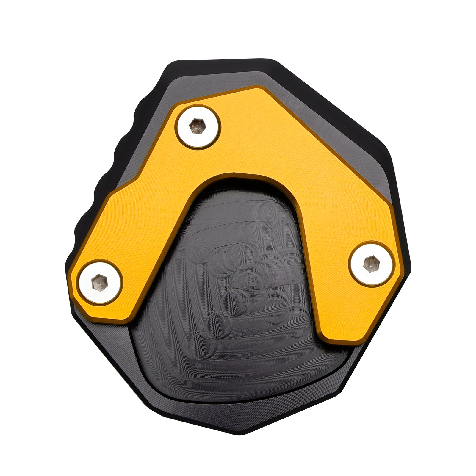 23-24 Honda XL 750 Transalp CB750 Hornet Allarga piastra pad per cavalletto