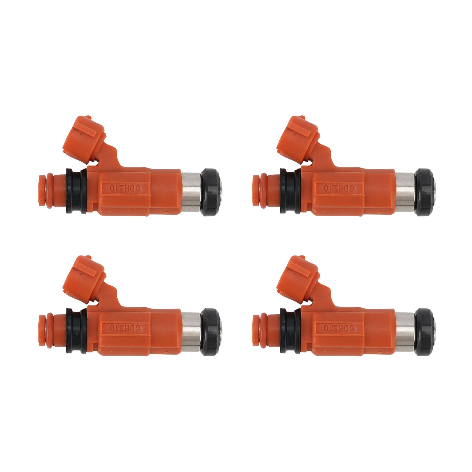 2002-2003 injetores de combustível 5PW-13761-00-00 de Yamaha YZF R1 YZF-R1 4PC