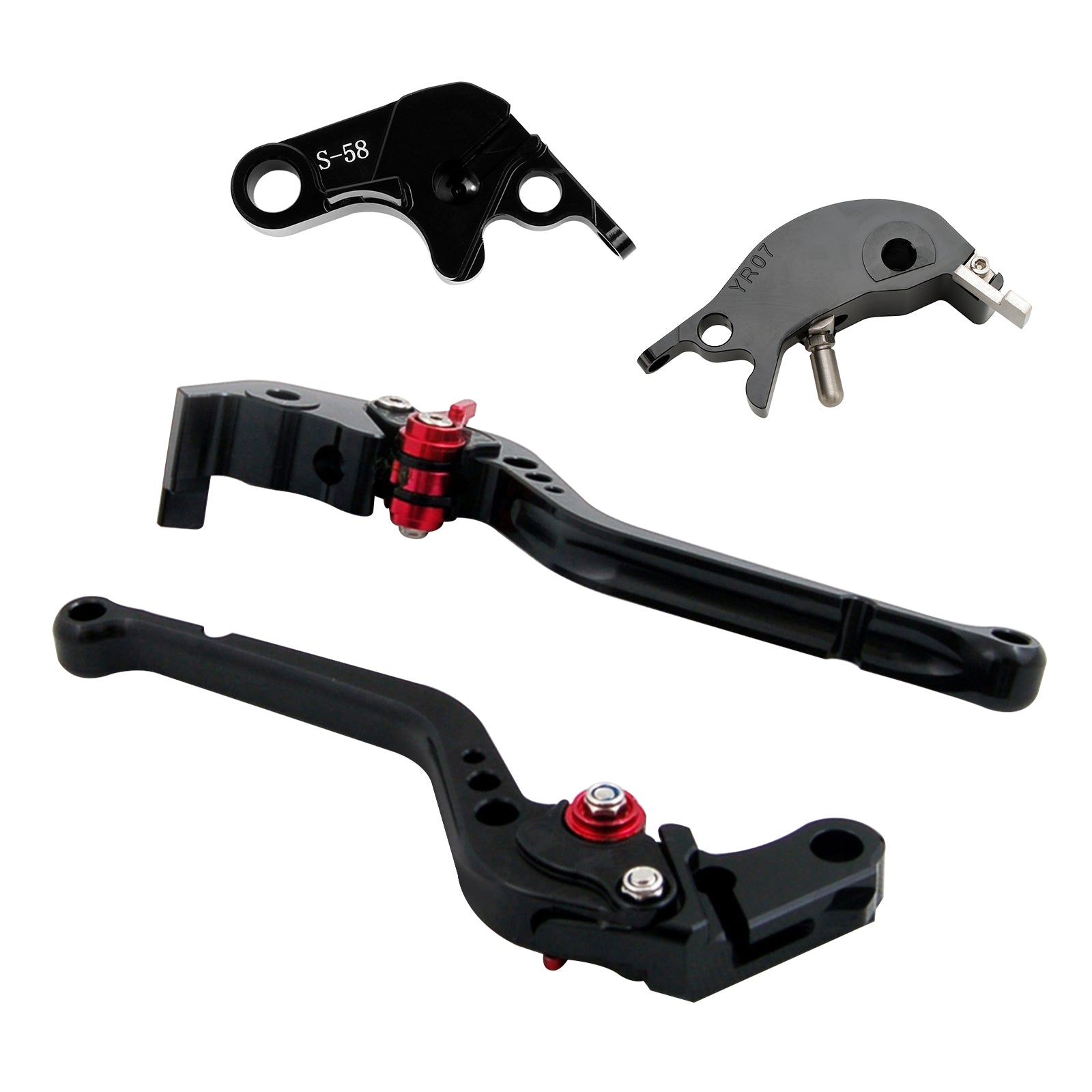 2022-23 Yamaha YZF R7 MT-10/SP FZ-10/SP Long Brax Brake Palancía