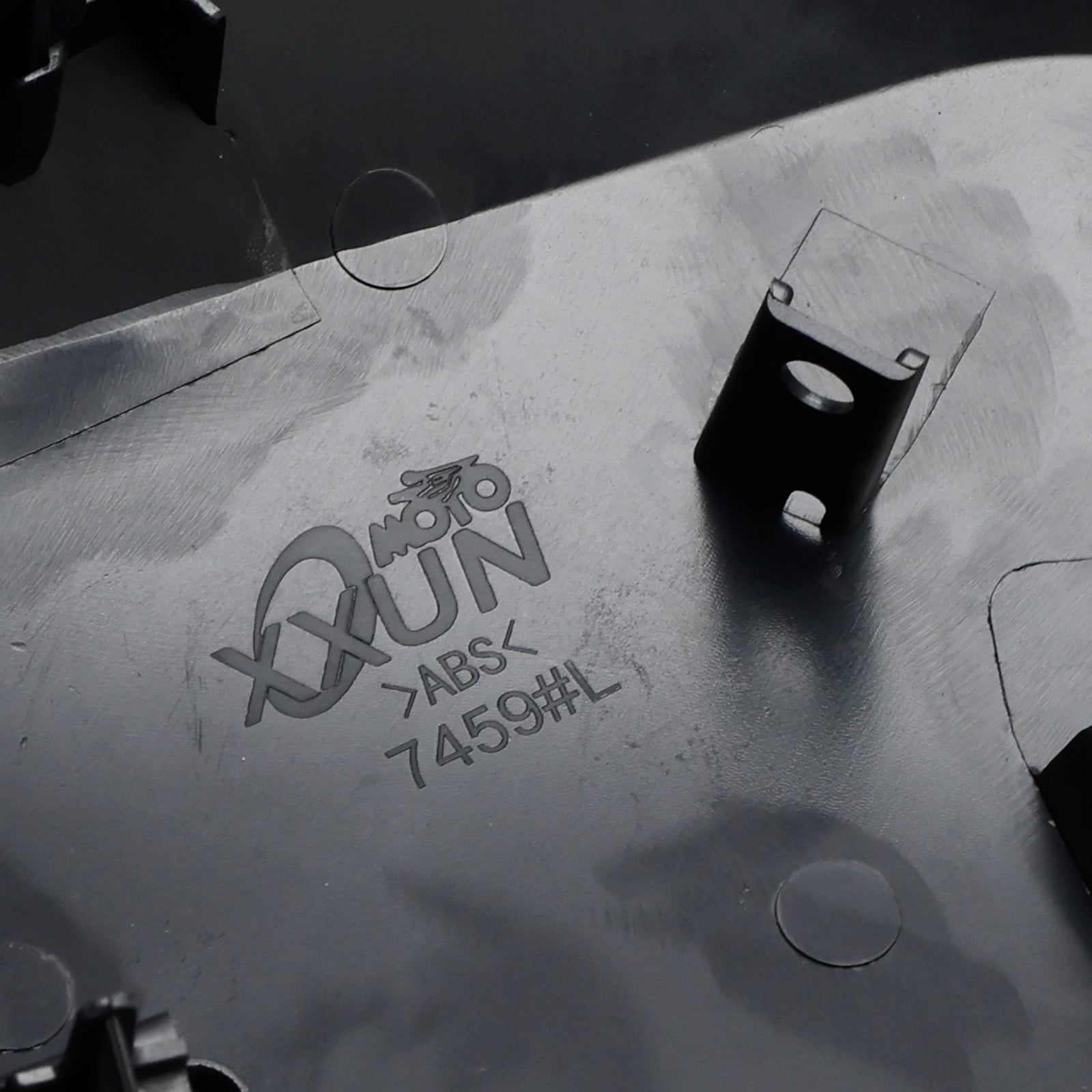 23-24 Honda Adv 160 Front Side Cover Headlight Panel Fairing