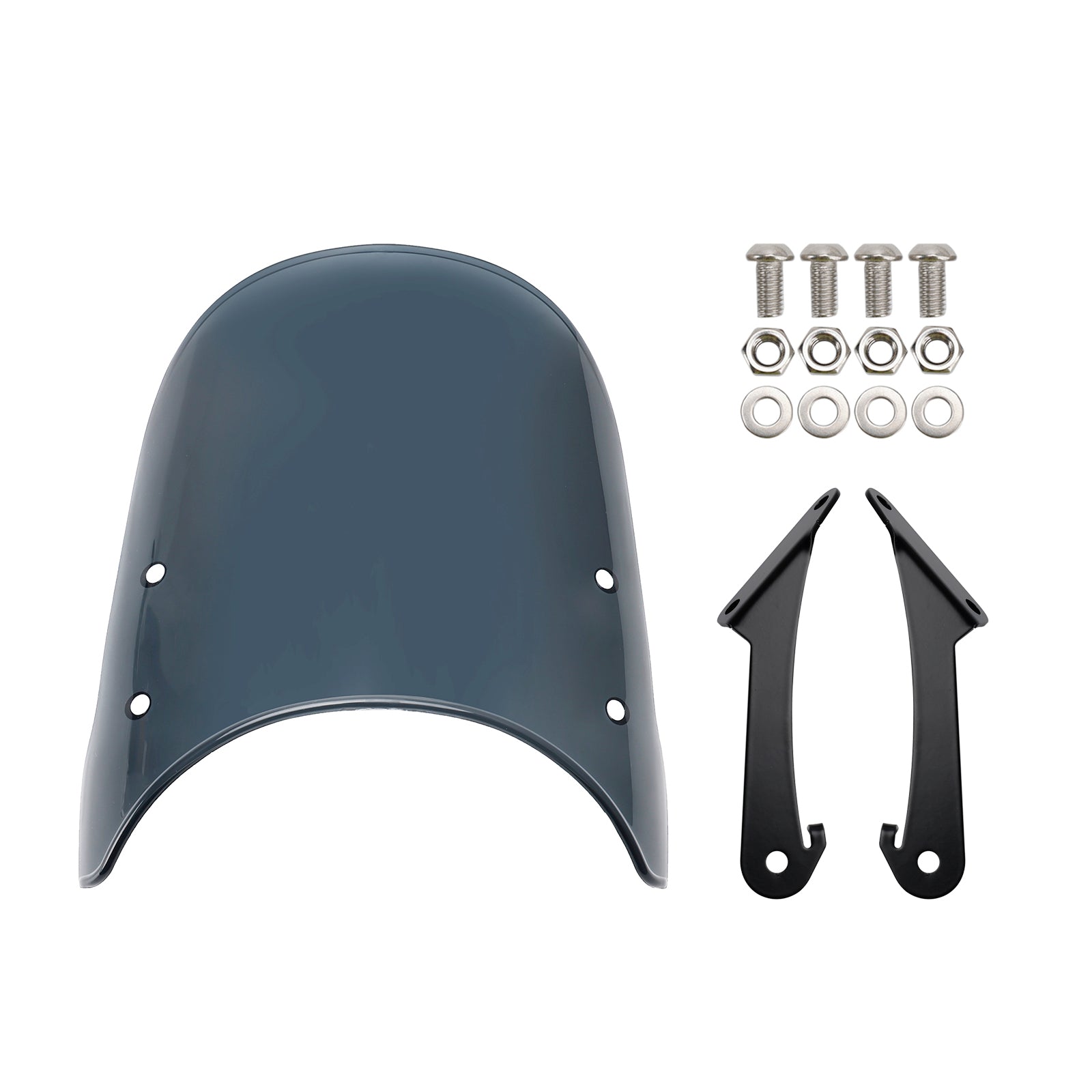 2022-2023 YAMAHA XSR 900 ABS MOTORCYCLE Windshield vindruta