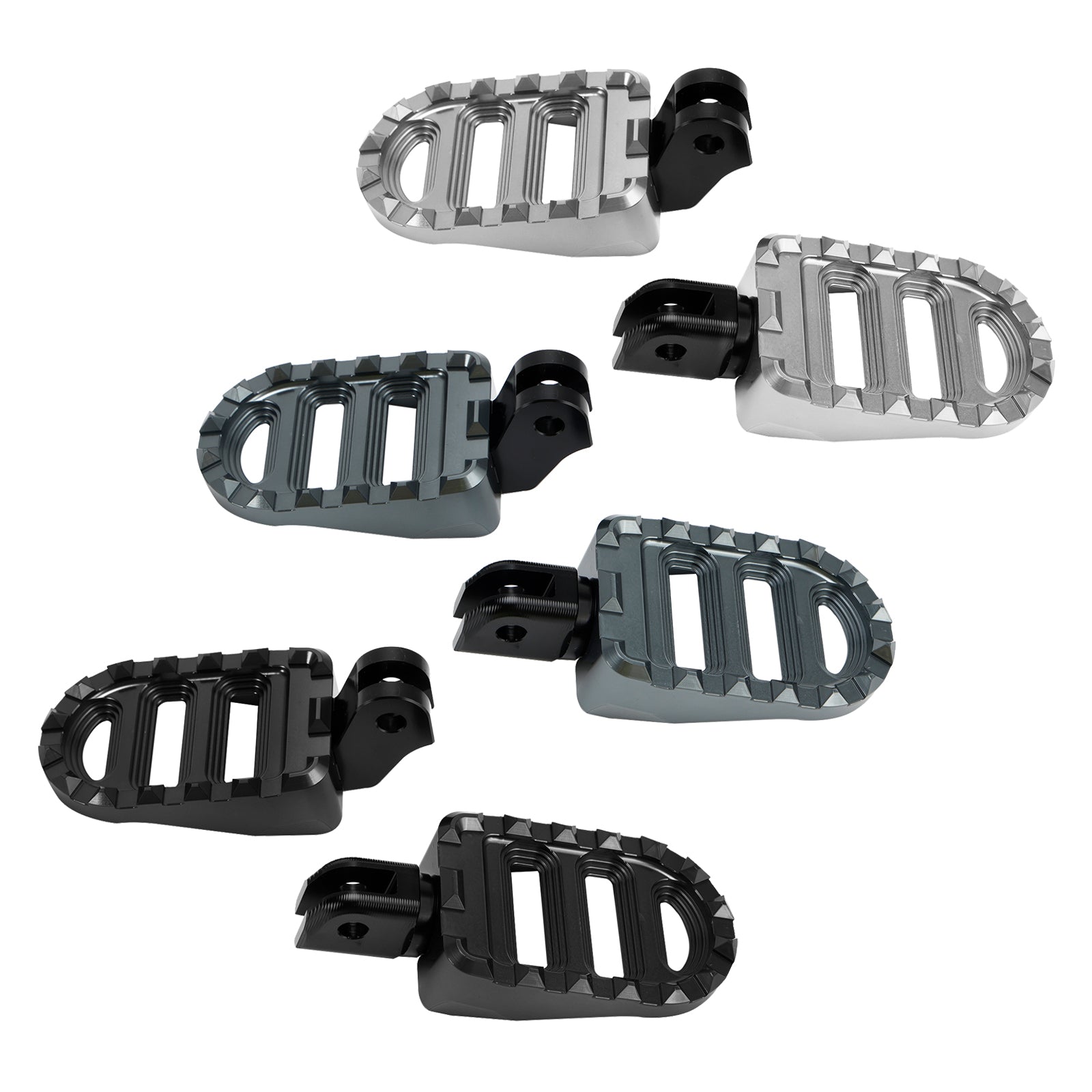 2017-2023 Bonneville Bobber 2020-2023 Rocket 3r Pedra dos pés do pé da frente