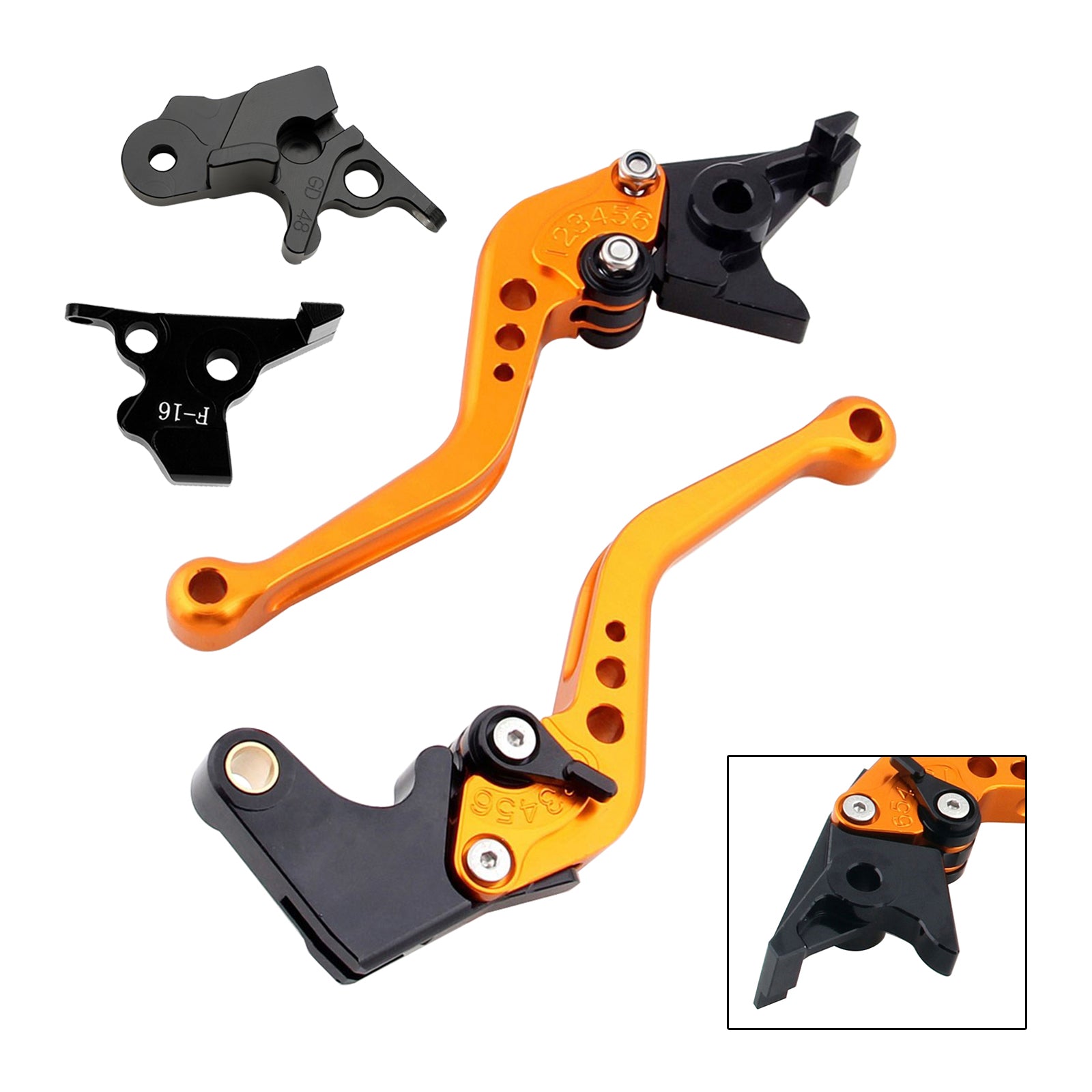 HARLEY X350 2022-2023 NEW Short Clutch Brake Lever