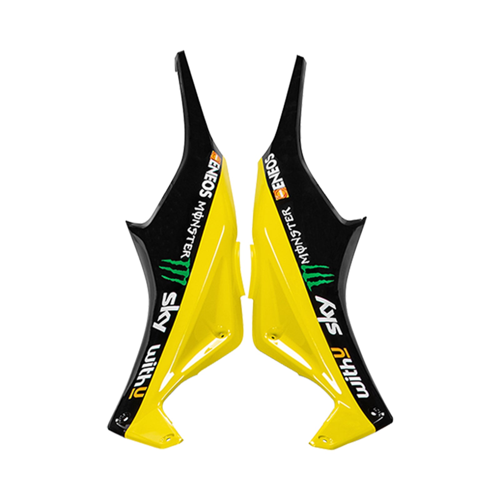 Amotopart 2023-2024 Yamaha x Max 300 Kit de carénage